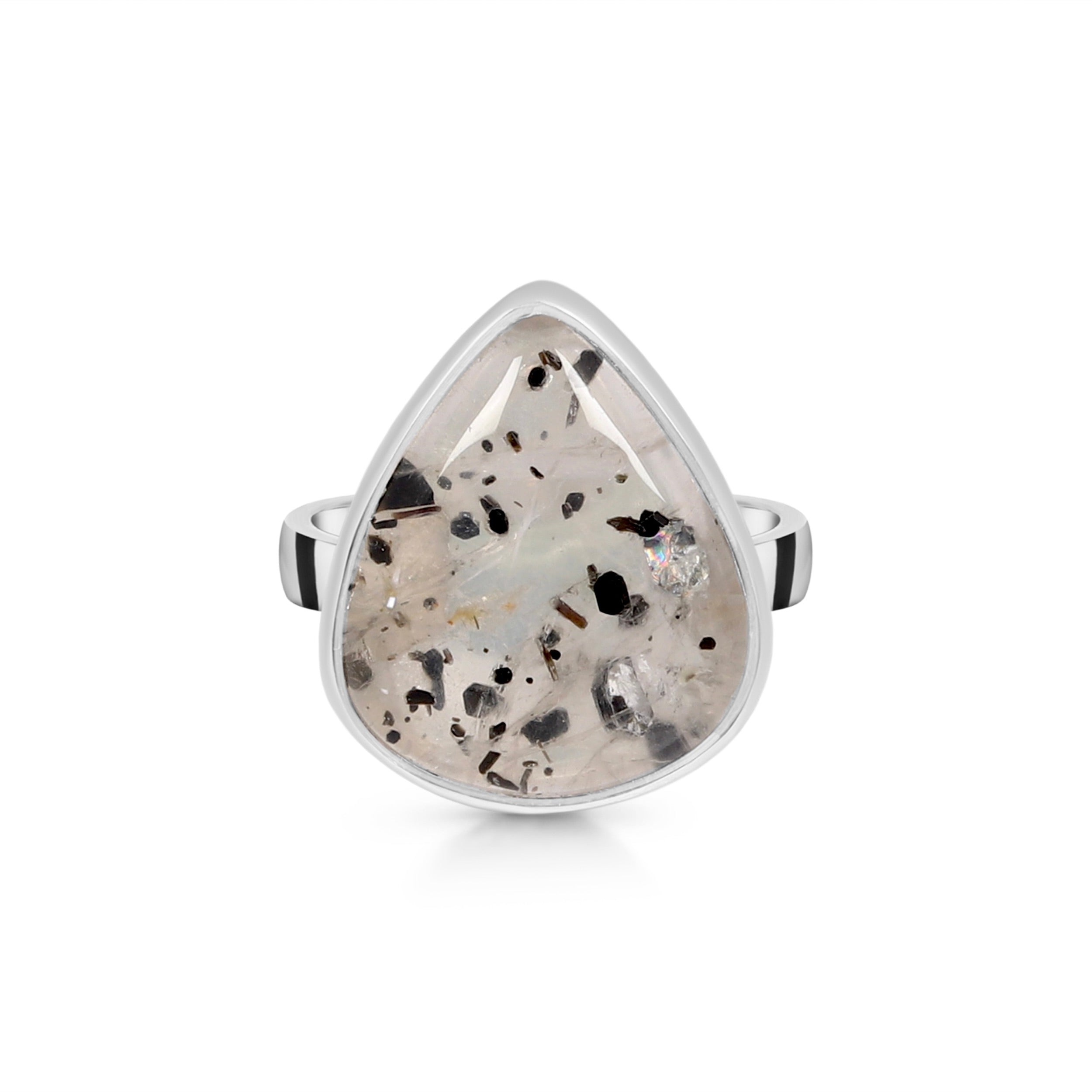 Super Seven Adjustable Ring-(SSN-R-24.)