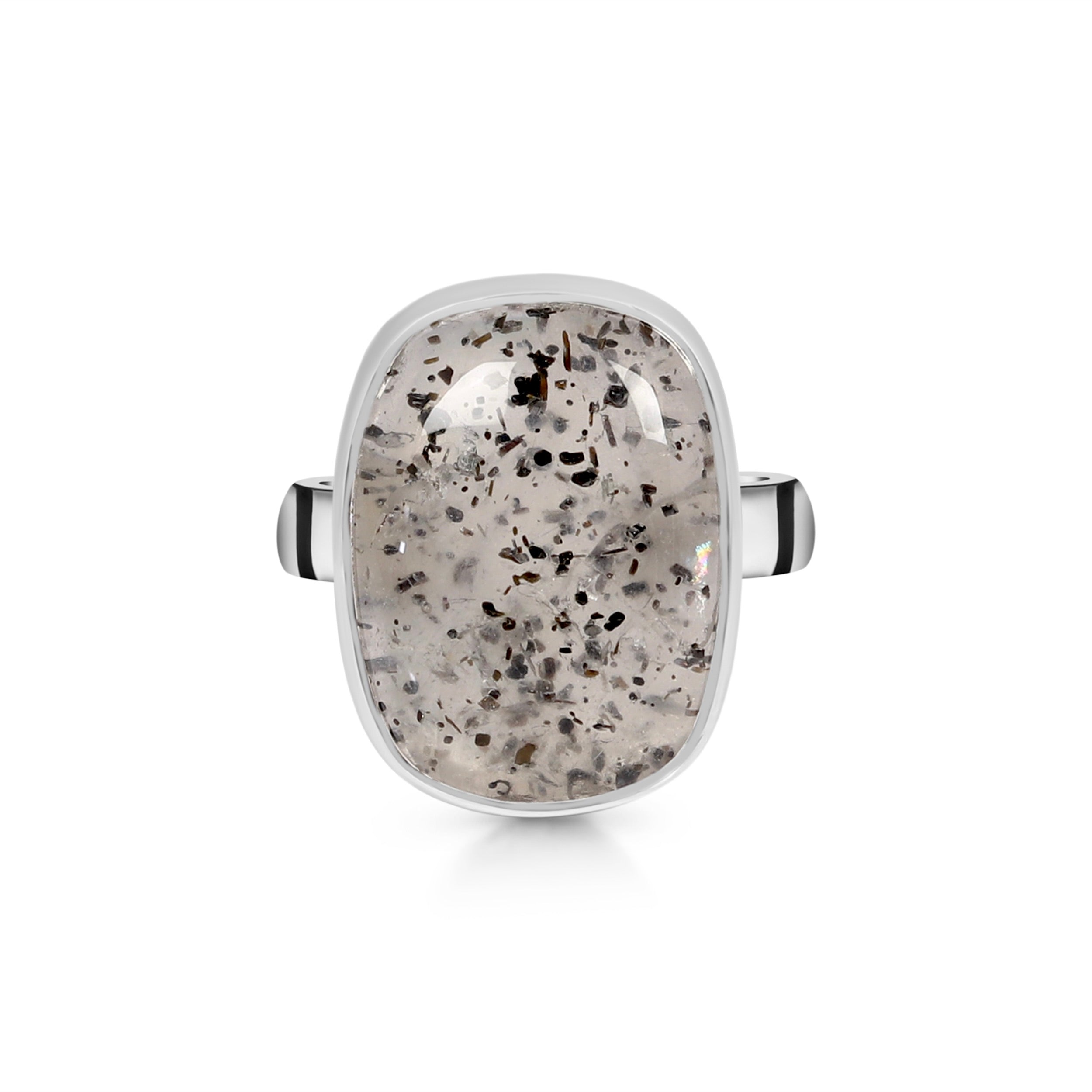 Super Seven Adjustable Ring-(SSN-R-29.)