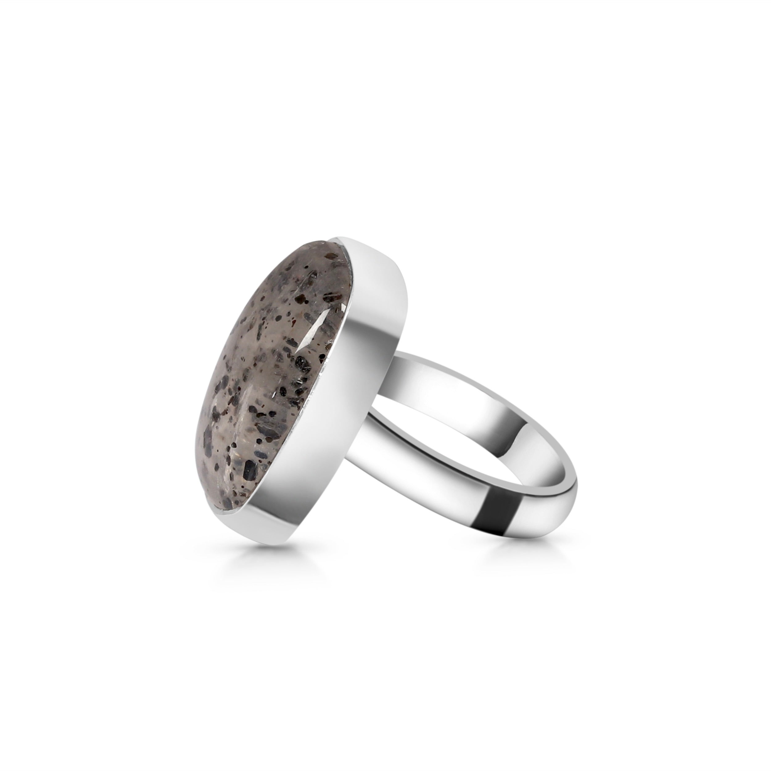 Super Seven Adjustable Ring-(SSN-R-35.)