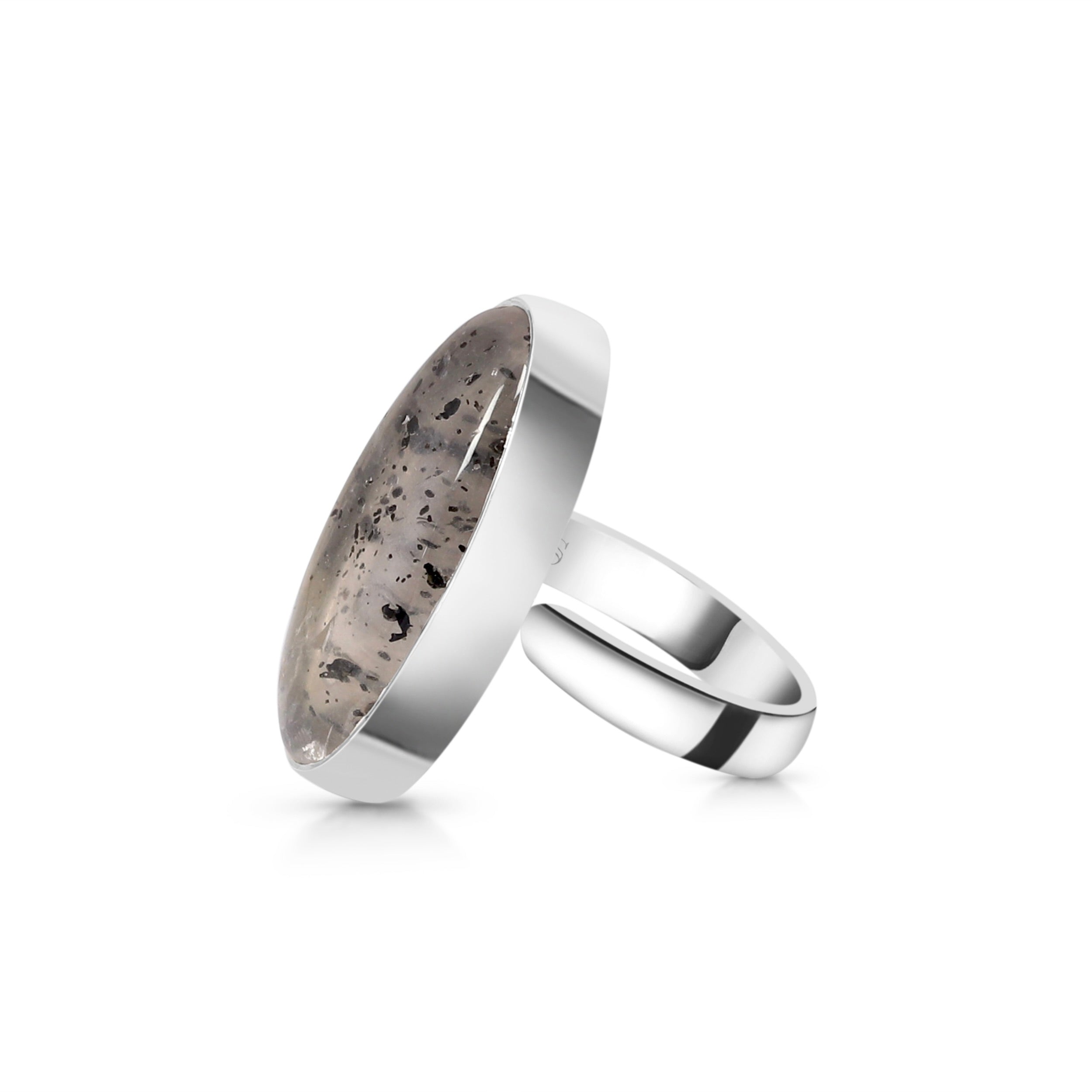 Super Seven Adjustable Ring-(SSN-R-38.)