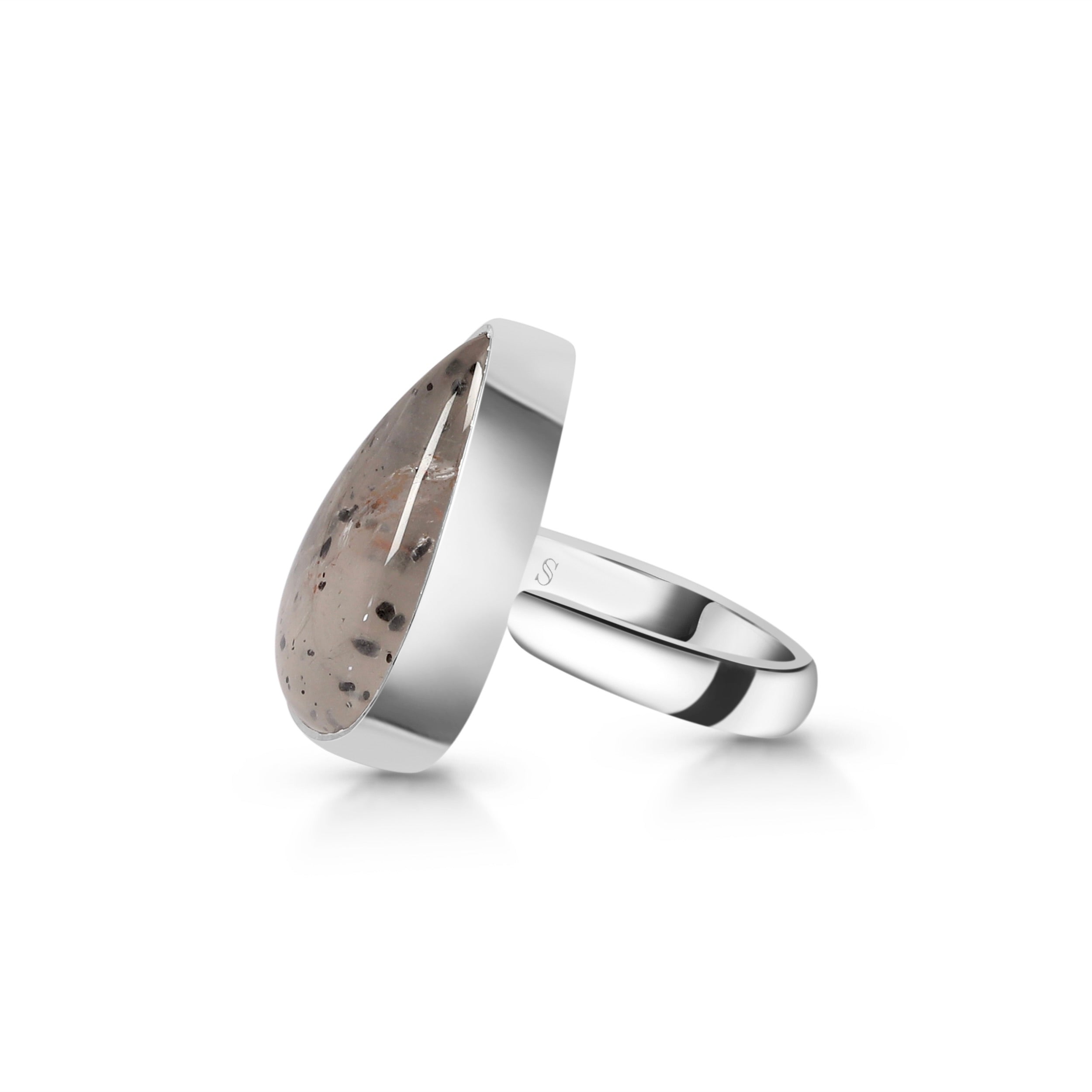 Super Seven Adjustable Ring-(SSN-R-44.)