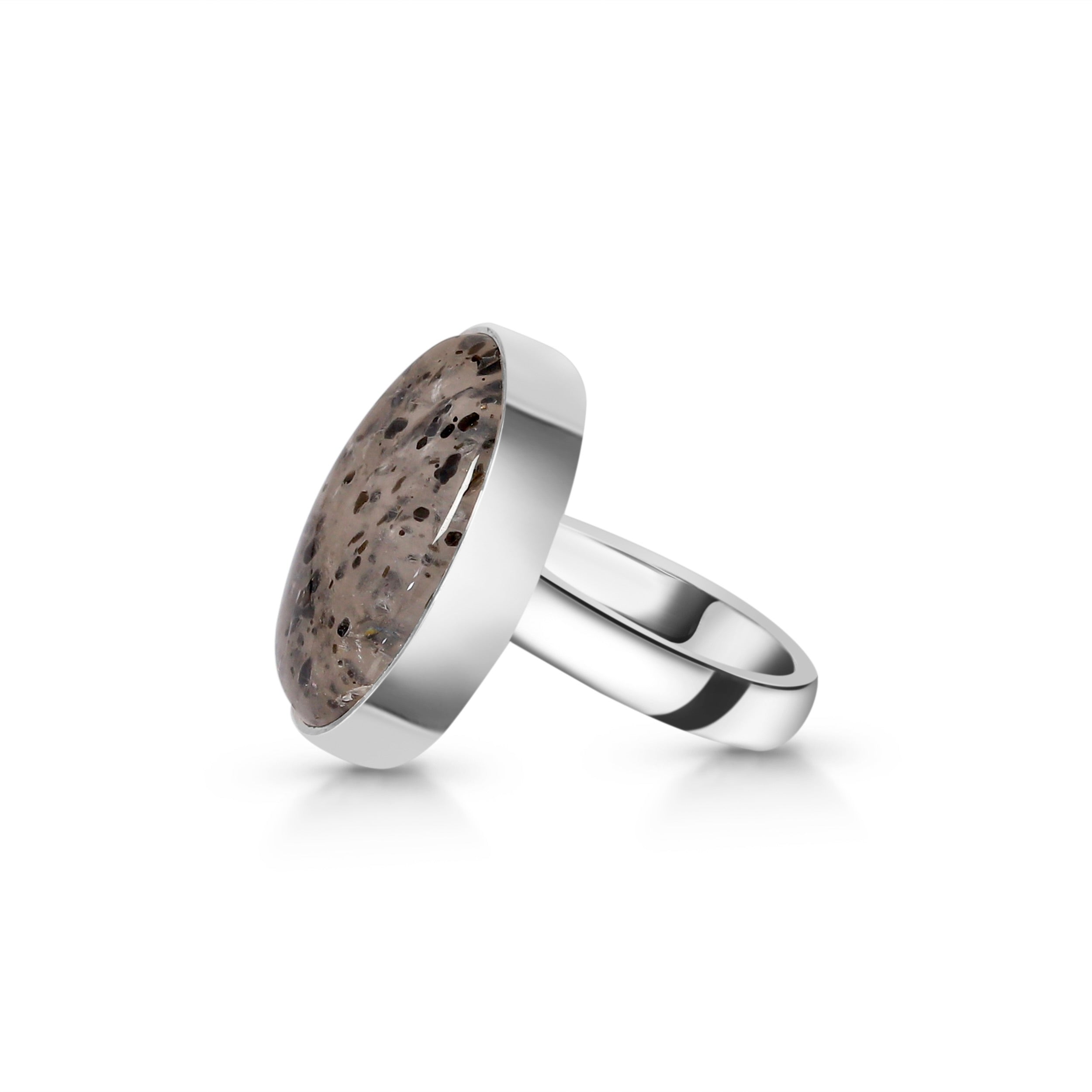Super Seven Adjustable Ring-(SSN-R-45.)