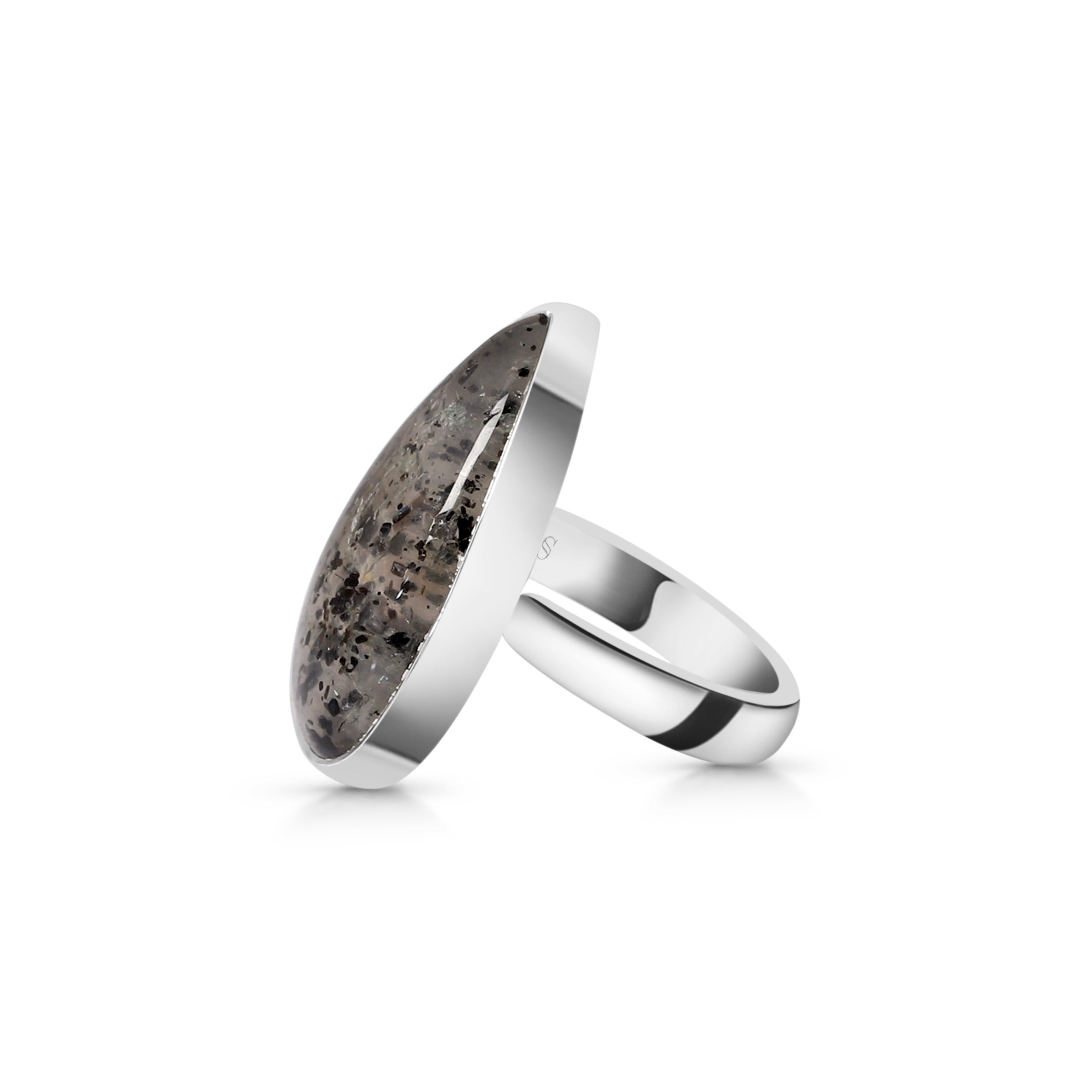 Super Seven Adjustable Ring-(SSN-R-48.)