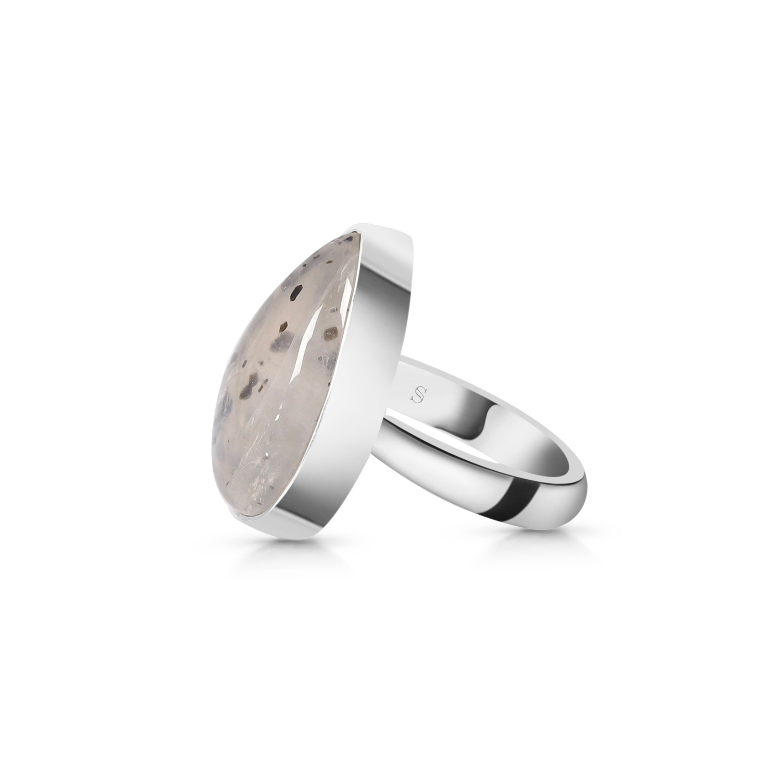 Super Seven Adjustable Ring-(SSN-R-49.)
