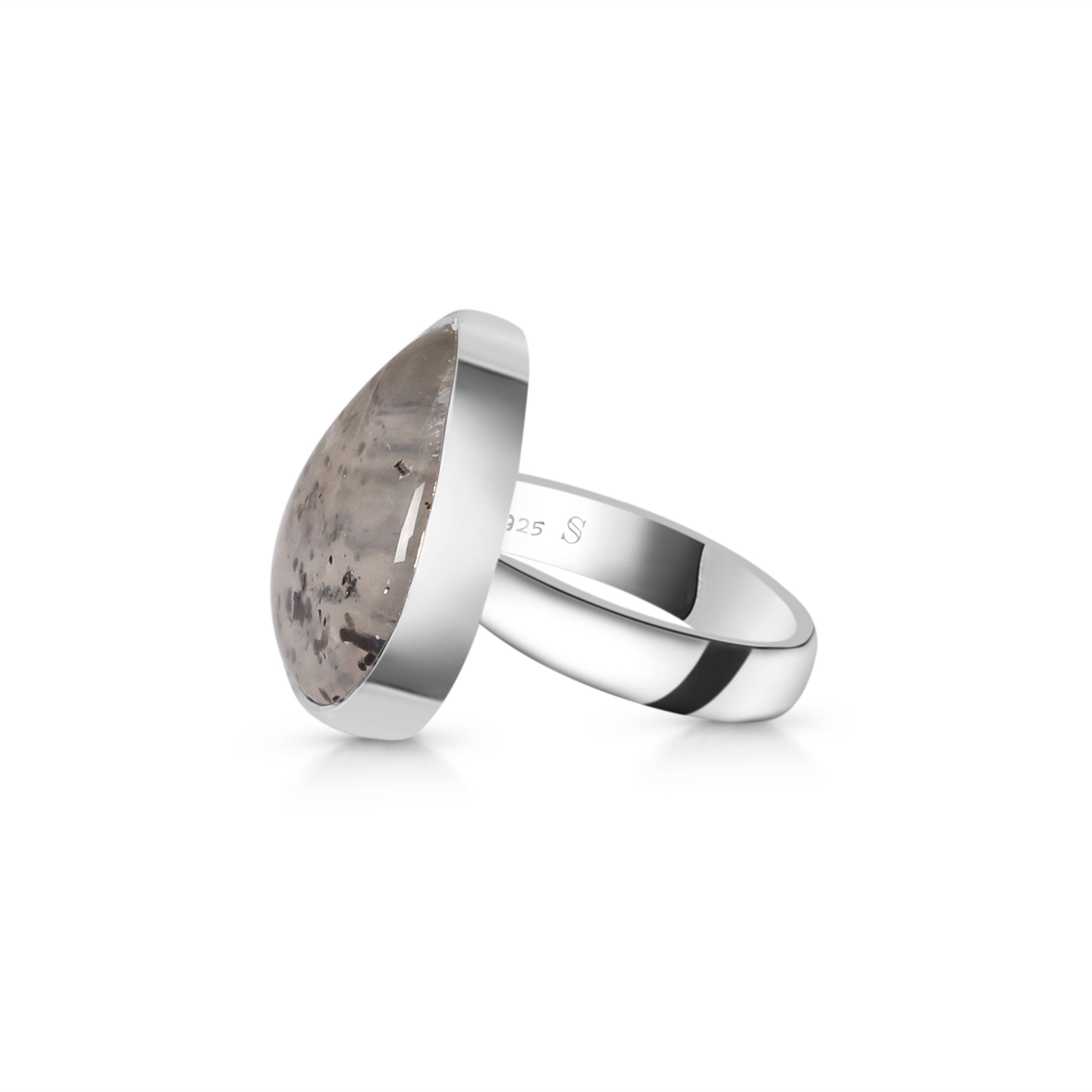 Super Seven Adjustable Ring-(SSN-R-55.)