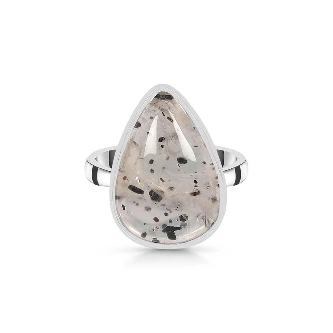 Super Seven Adjustable Ring-(SSN-R-6.)