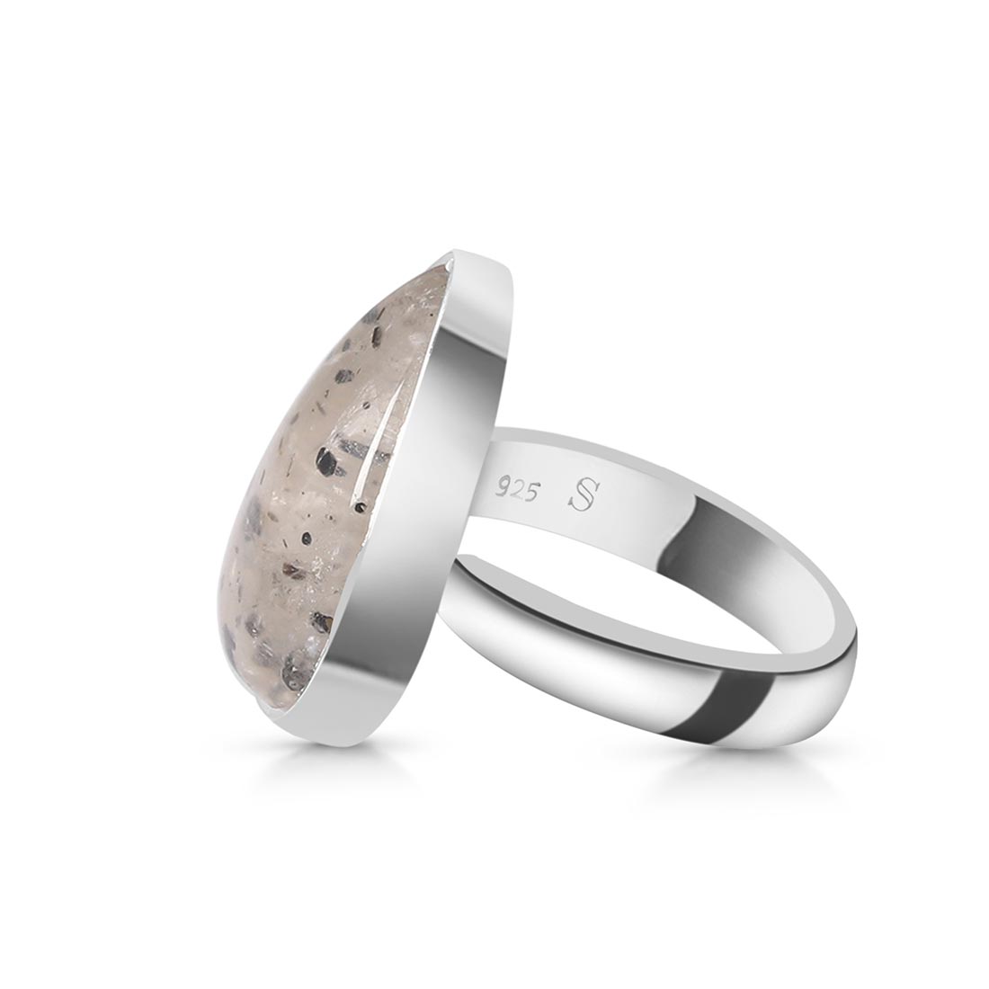 Super Seven Adjustable Ring-(SSN-R-6.)