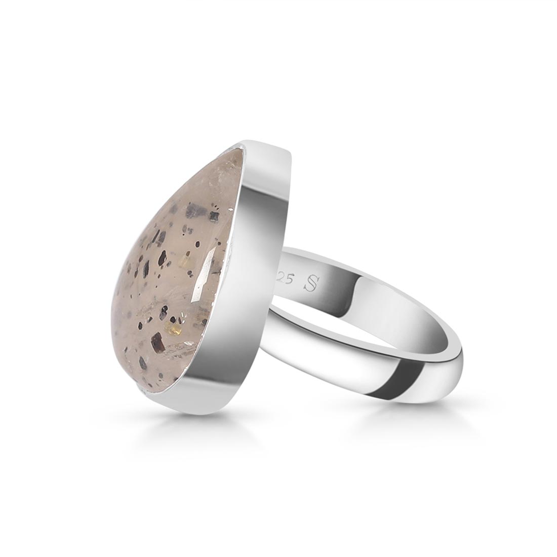 Super Seven Adjustable Ring-(SSN-R-61.)