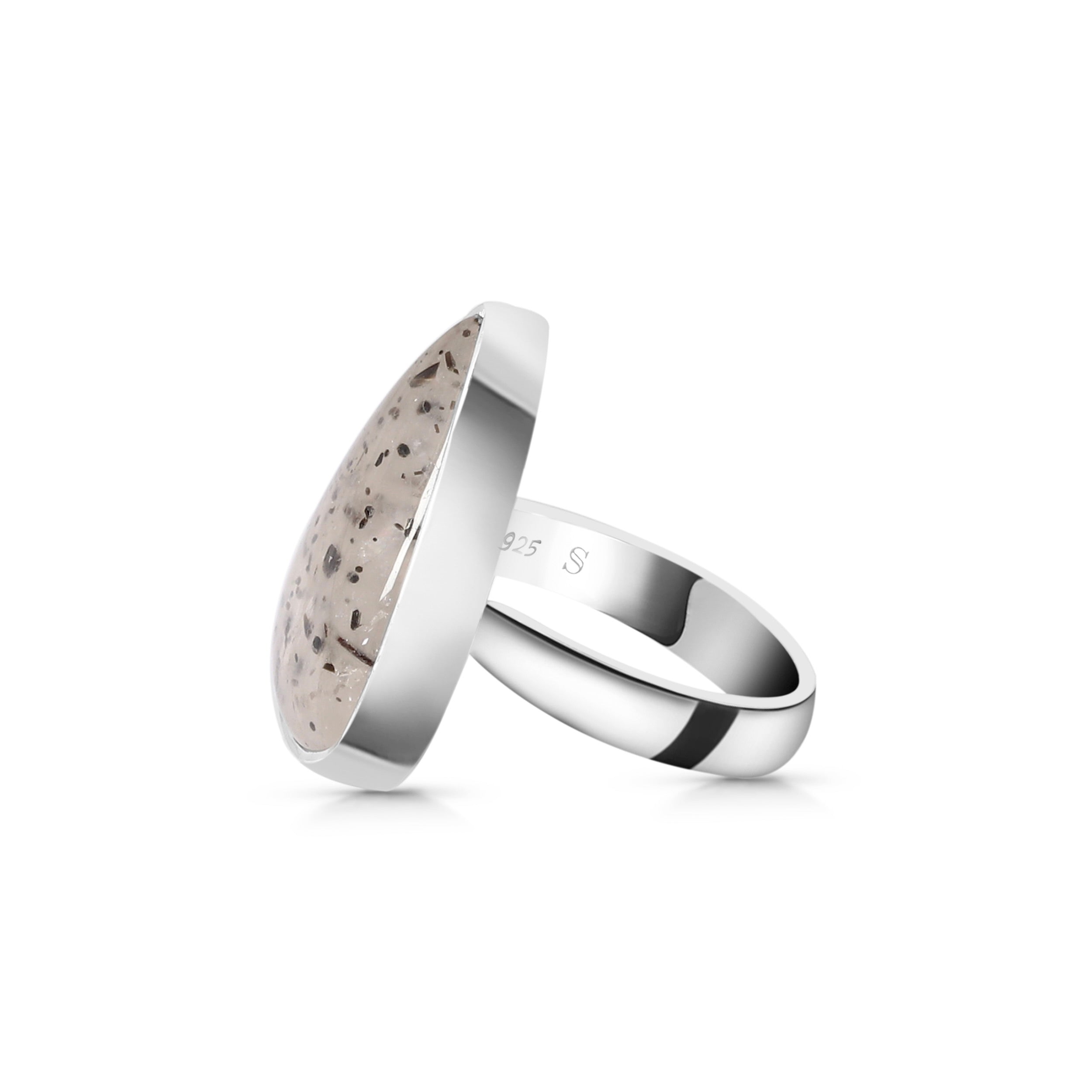 Super Seven Adjustable Ring-(SSN-R-66.)