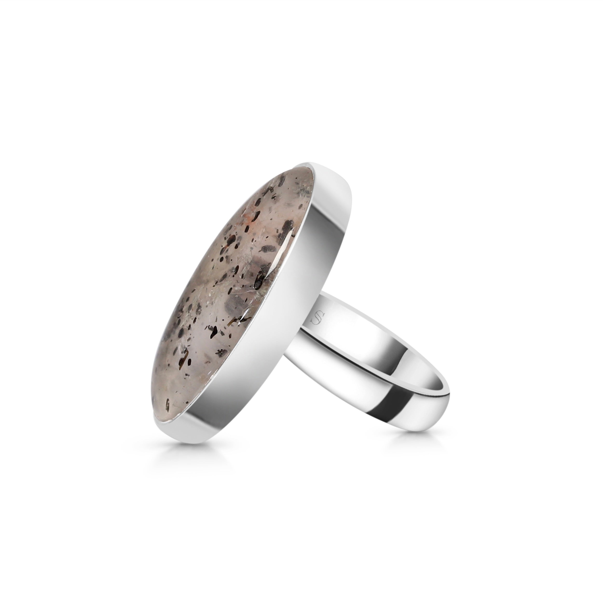 Super Seven Adjustable Ring-(SSN-R-67.)