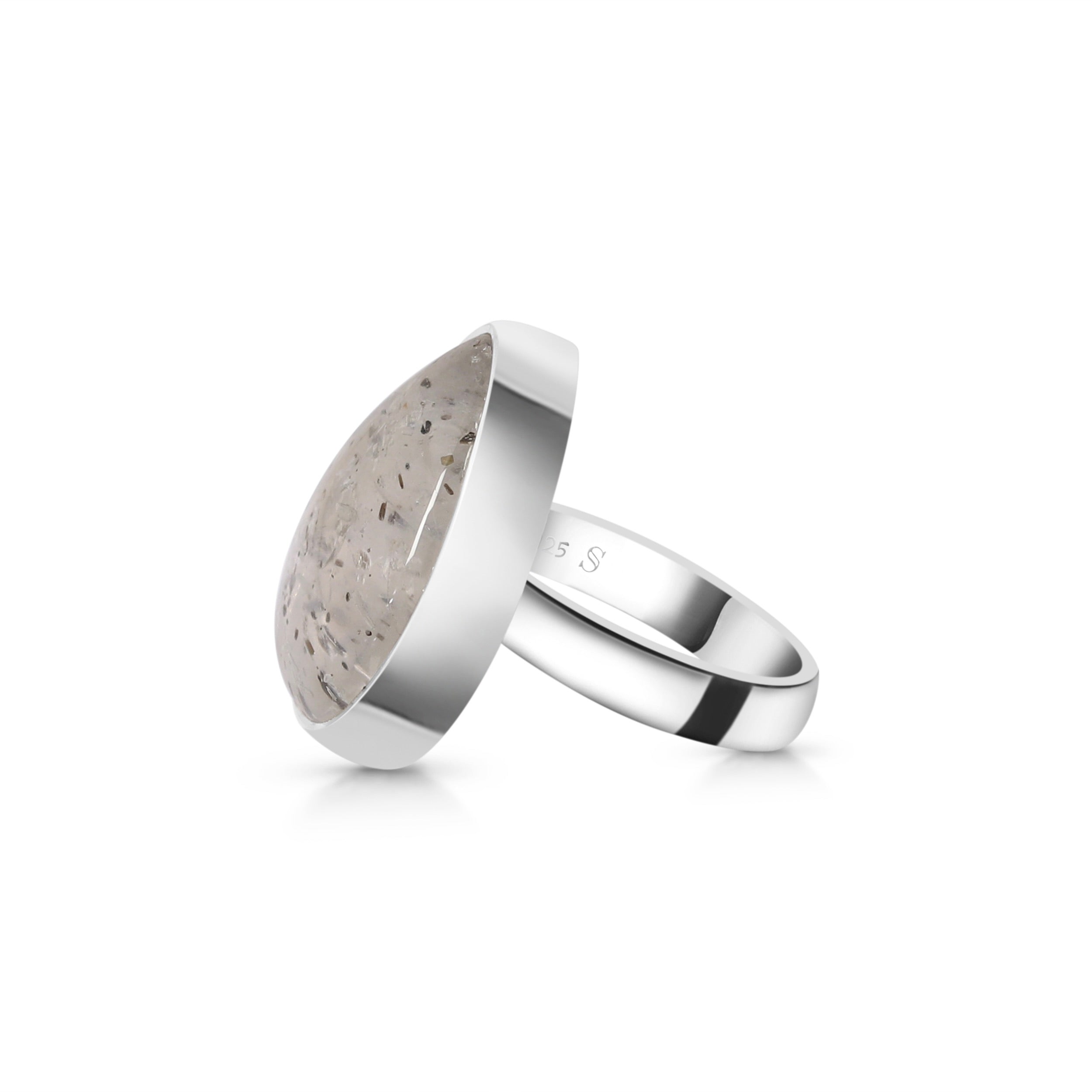 Super Seven Adjustable Ring-(SSN-R-68.)