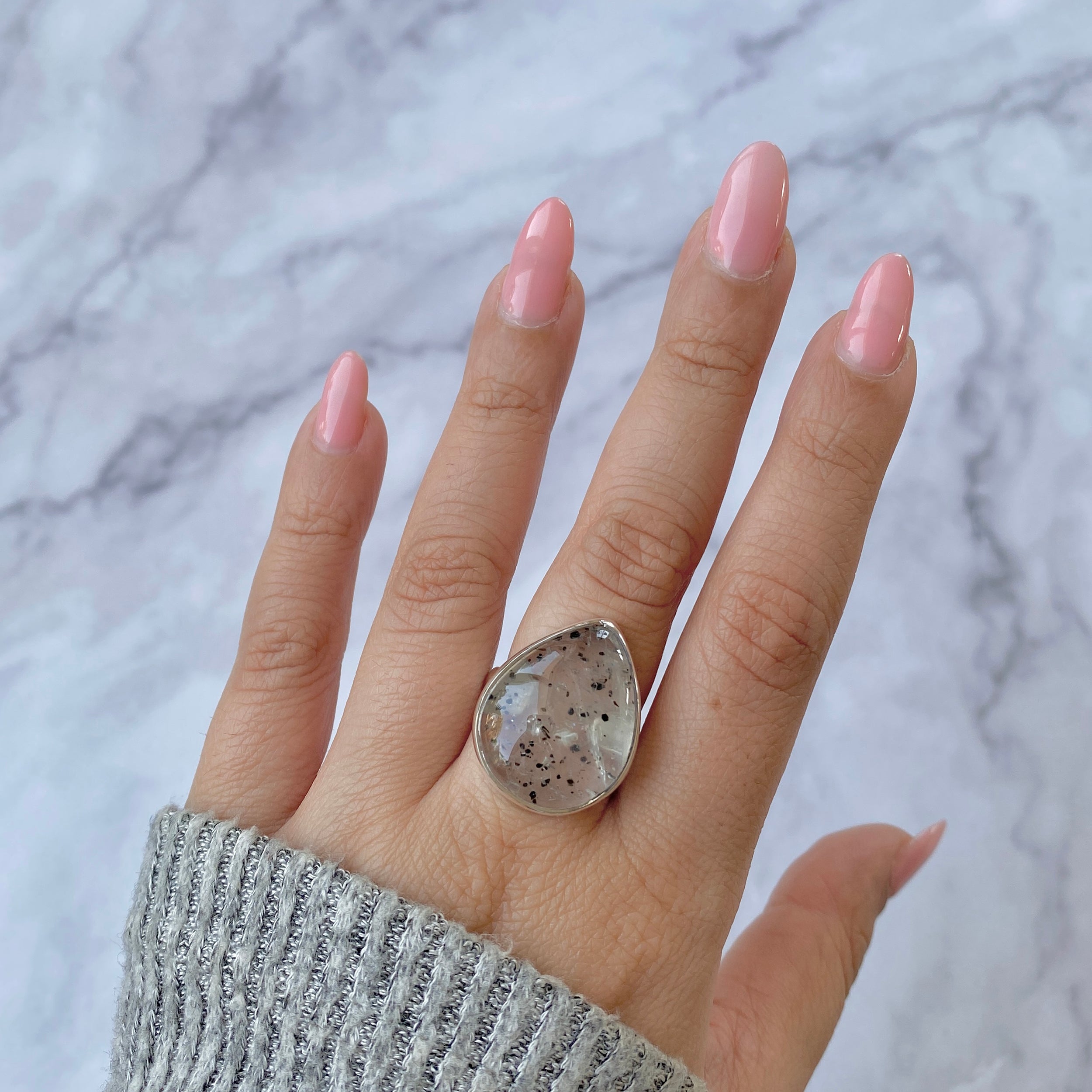 Buy Super Seven Ring Online In USA | Sterling Silver Super Seven Rings ...