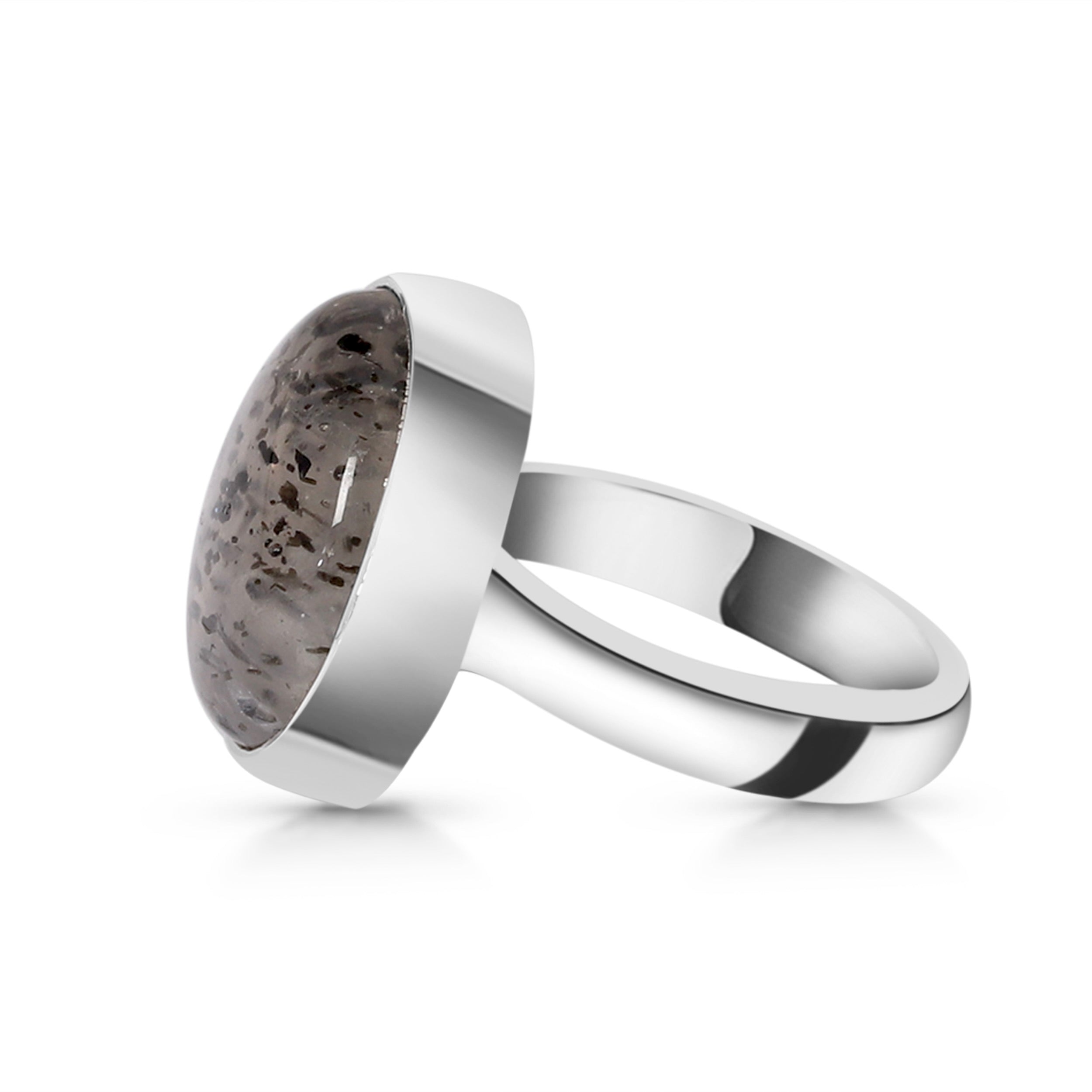 Super Seven Adjustable Ring-(SSN-R-8.)