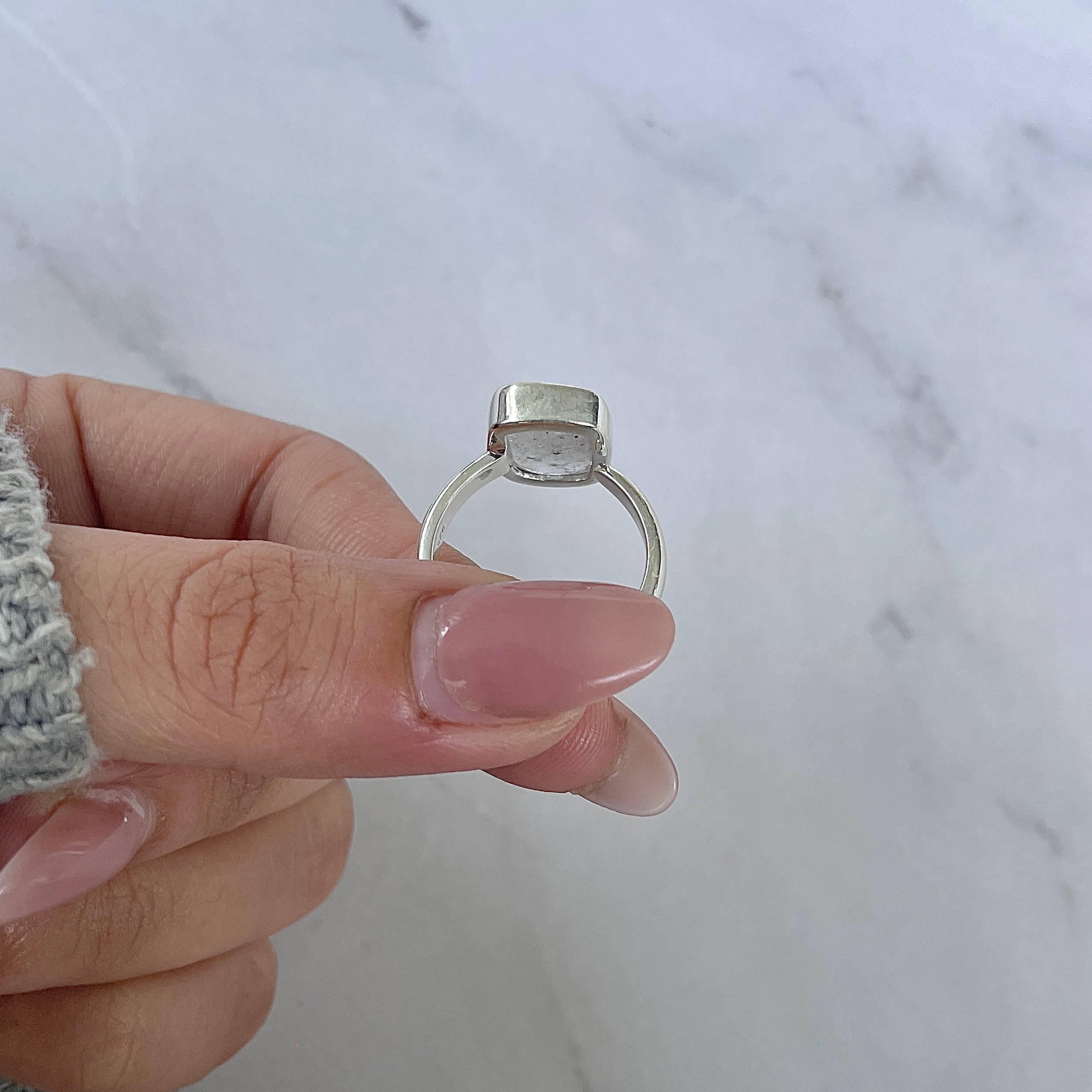 Super Seven Adjustable Ring-(SSN-R-81.)