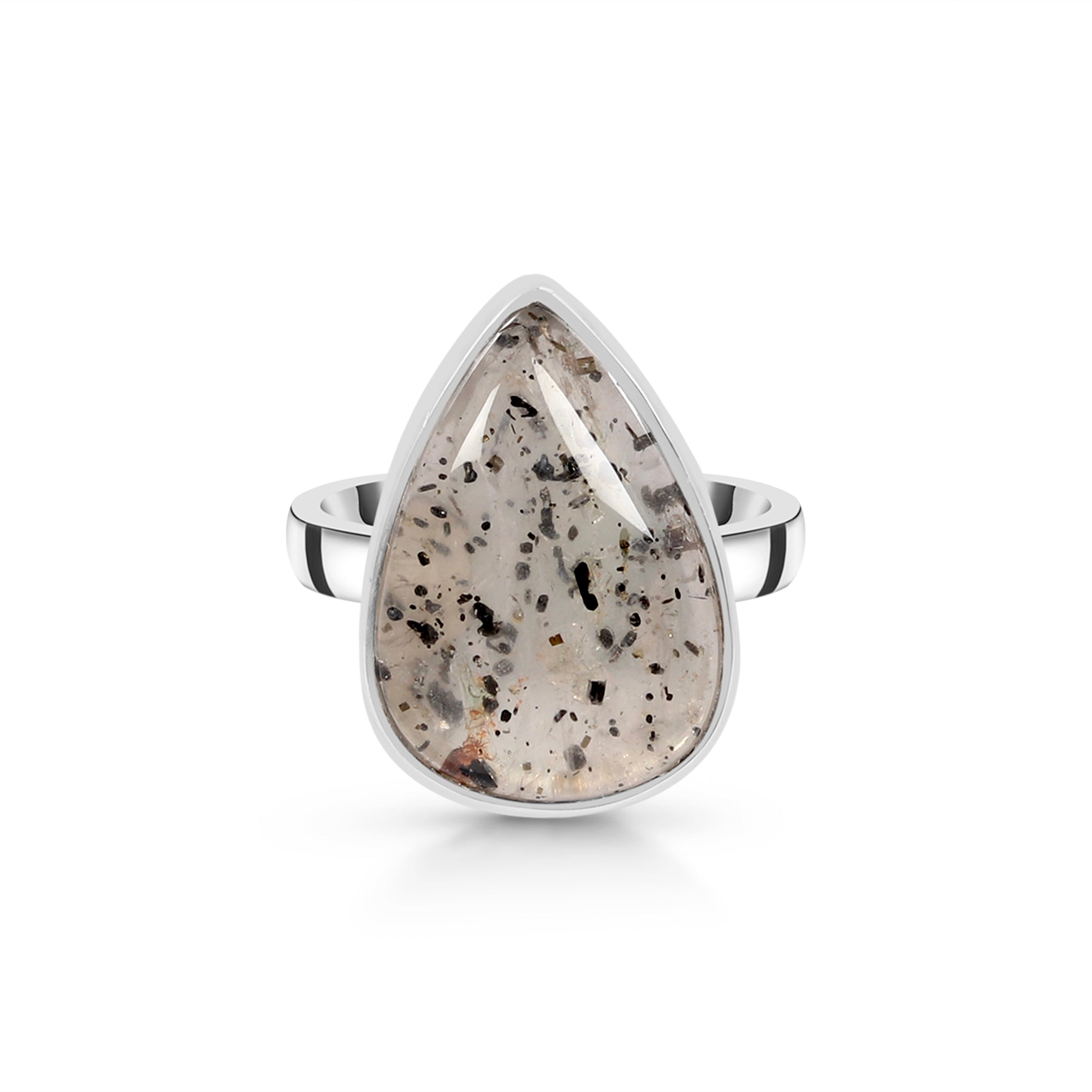 Super Seven Adjustable Ring-(SSN-R-9.)