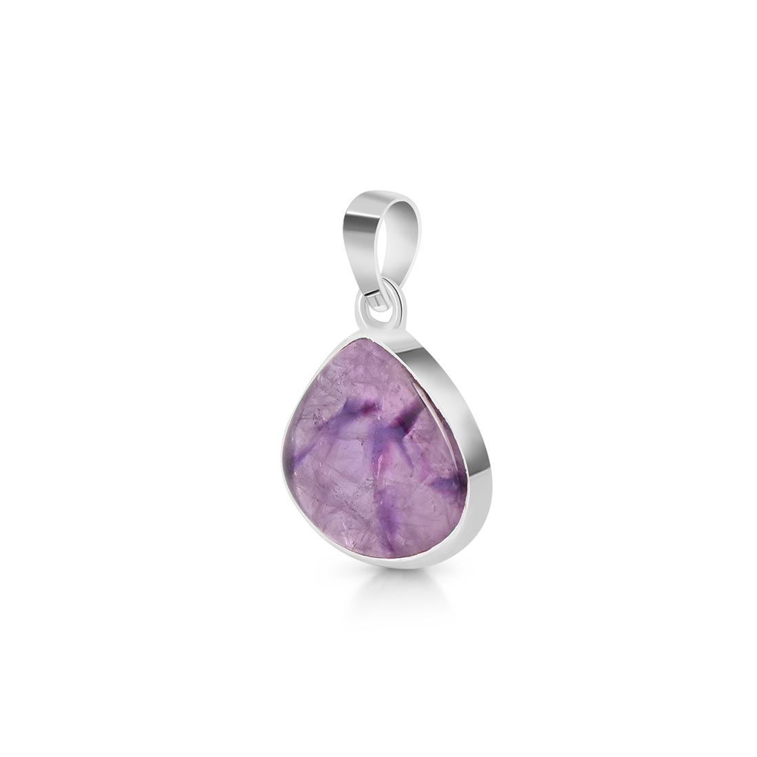 Star Amethyst Pendant-(STA-P-19.)