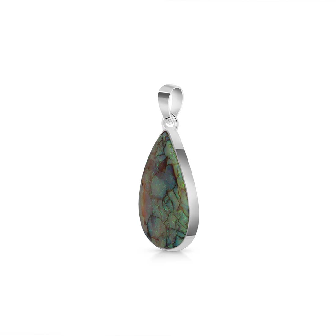 Monarch Opal Pendant-(STO-P-14.)
