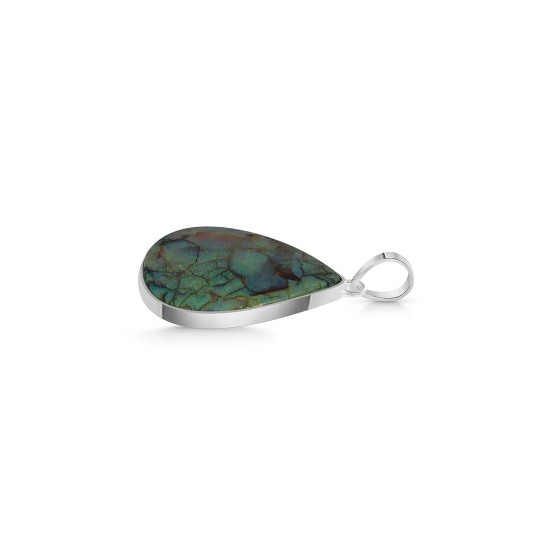 Monarch Opal Pendant-(STO-P-14.)