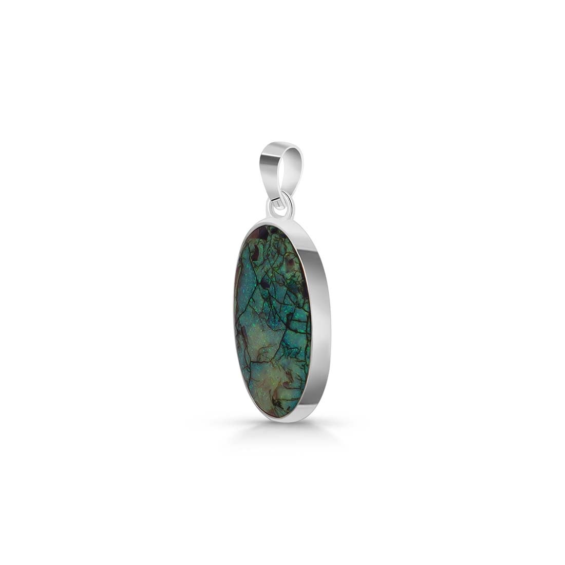 Monarch Opal Pendant-(STO-P-16.)