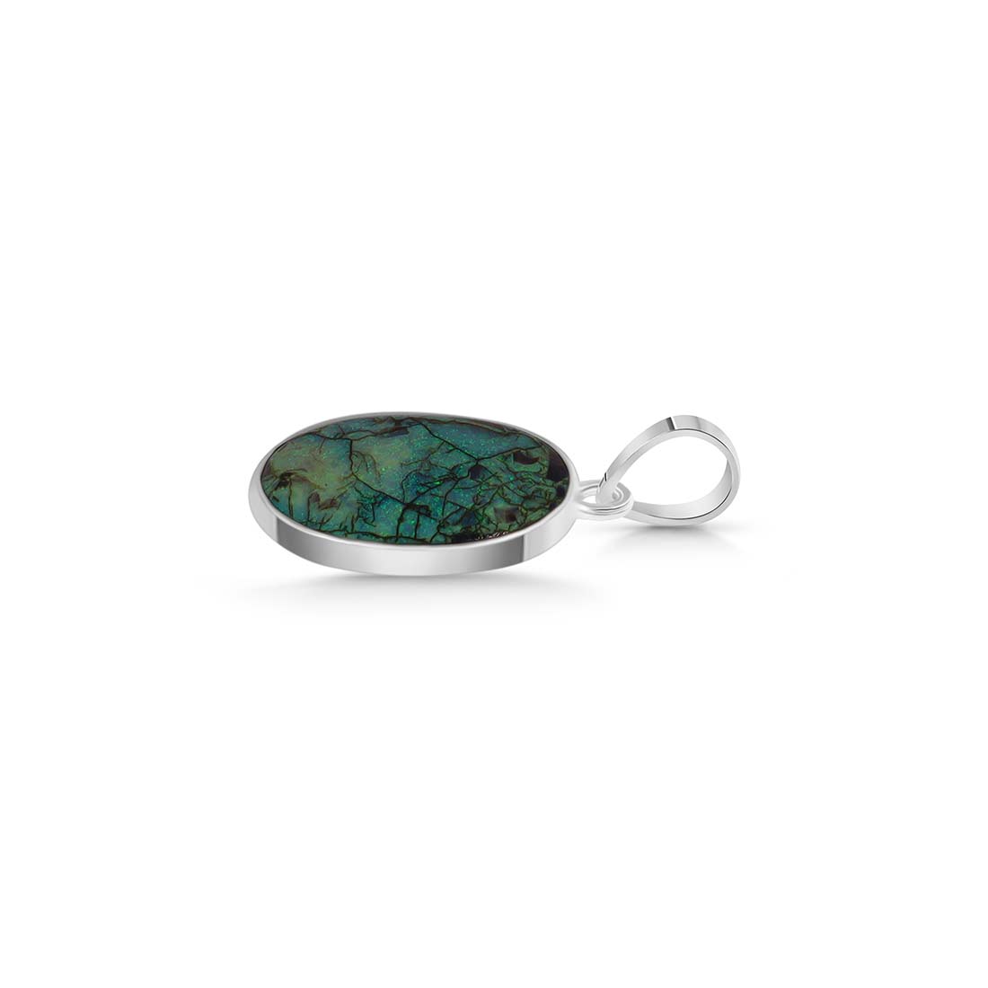 Monarch Opal Pendant-(STO-P-16.)