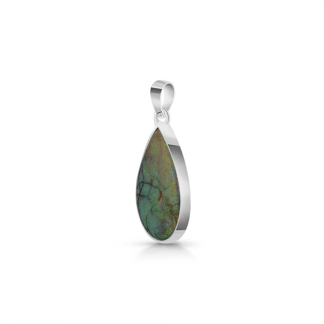 Monarch Opal Pendant-(STO-P-17.)