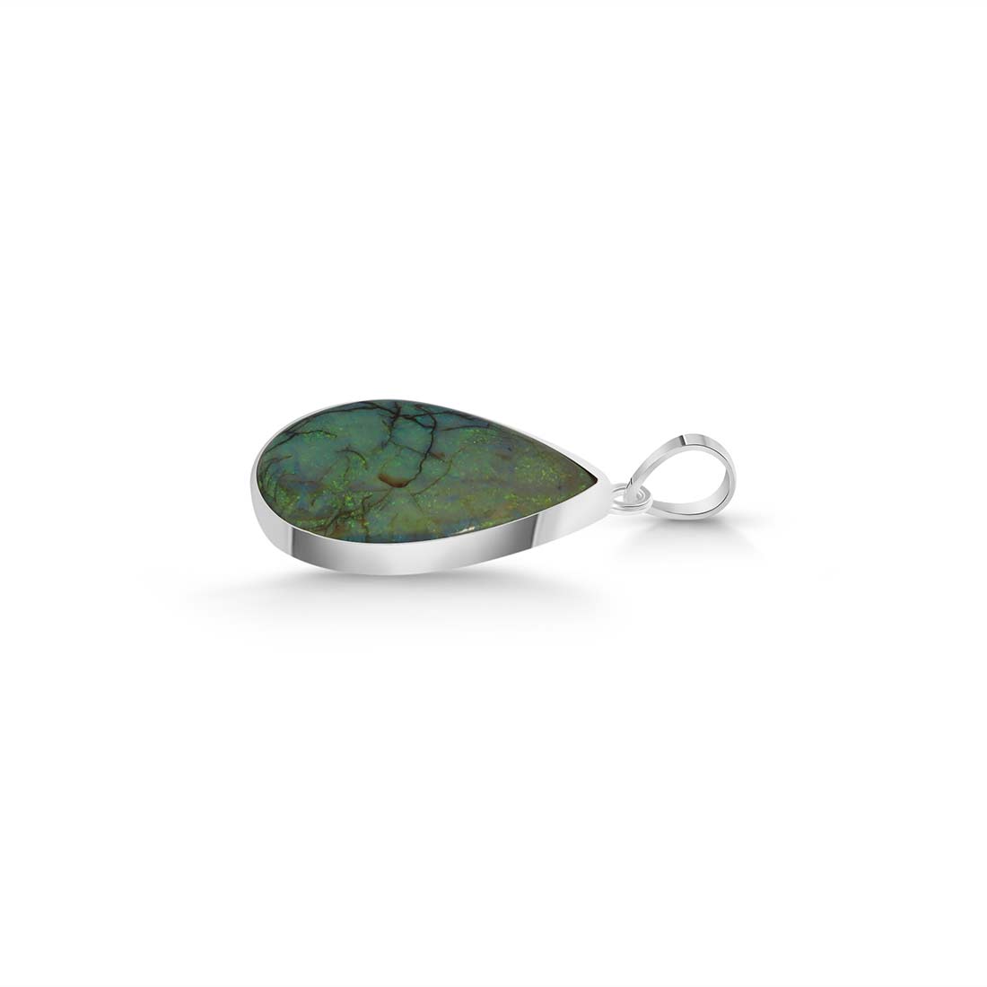 Monarch Opal Pendant-(STO-P-17.)