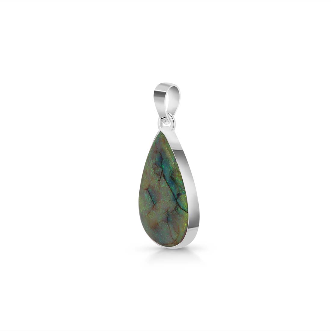 Monarch Opal Pendant-(STO-P-18.)