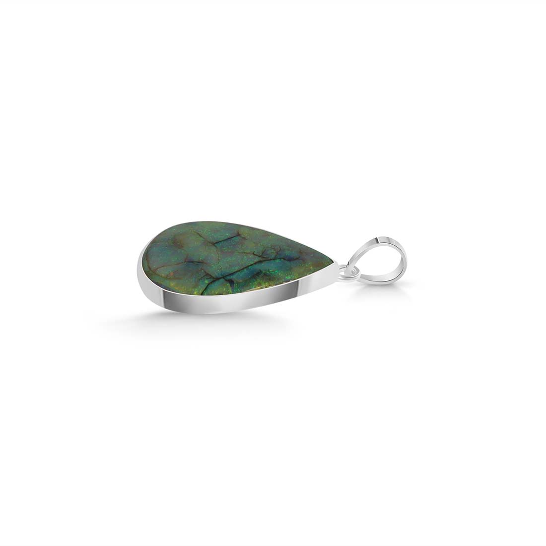 Monarch Opal Pendant-(STO-P-18.)