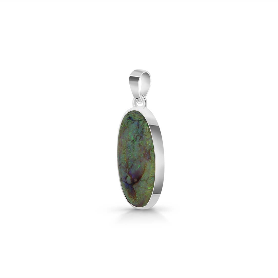 Monarch Opal Pendant-(STO-P-19.)