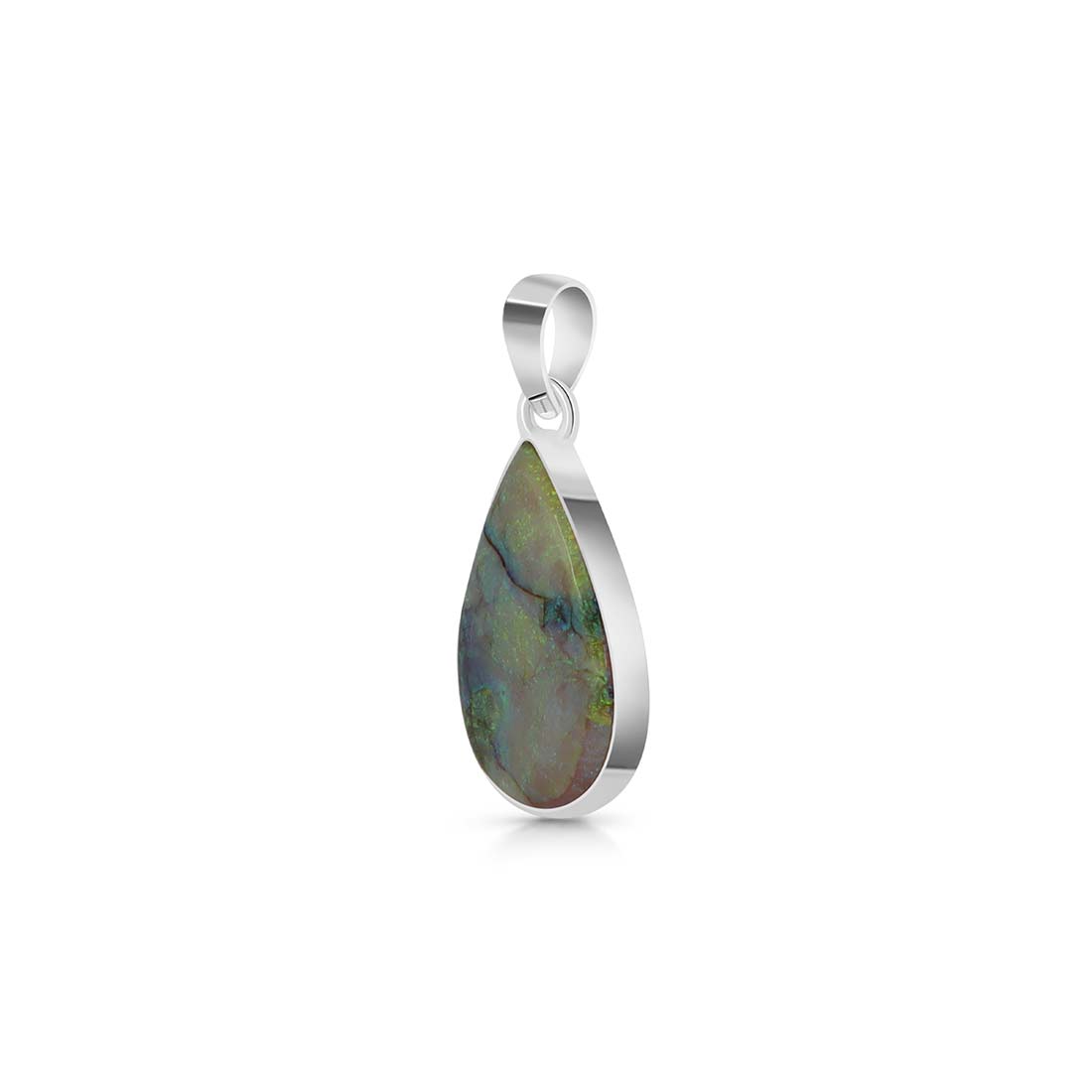 Monarch Opal Pendant-(STO-P-2.)