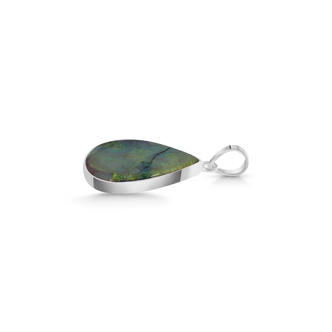Monarch Opal Pendant-(STO-P-2.)