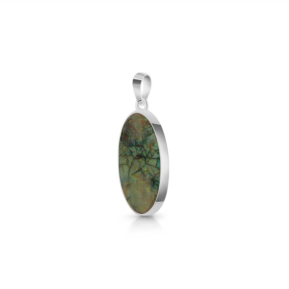 Monarch Opal Pendant-(STO-P-20.)