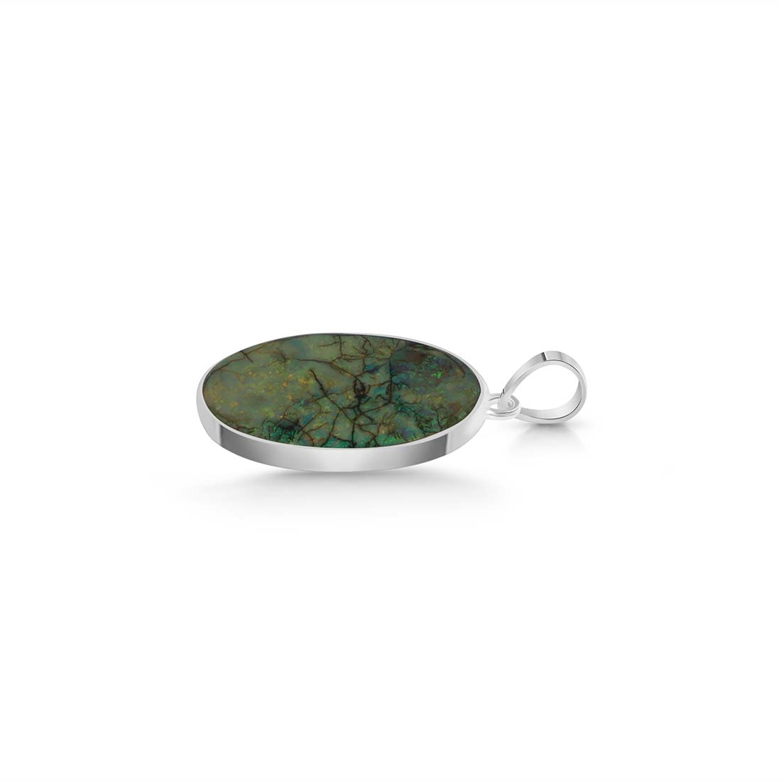 Monarch Opal Pendant-(STO-P-20.)