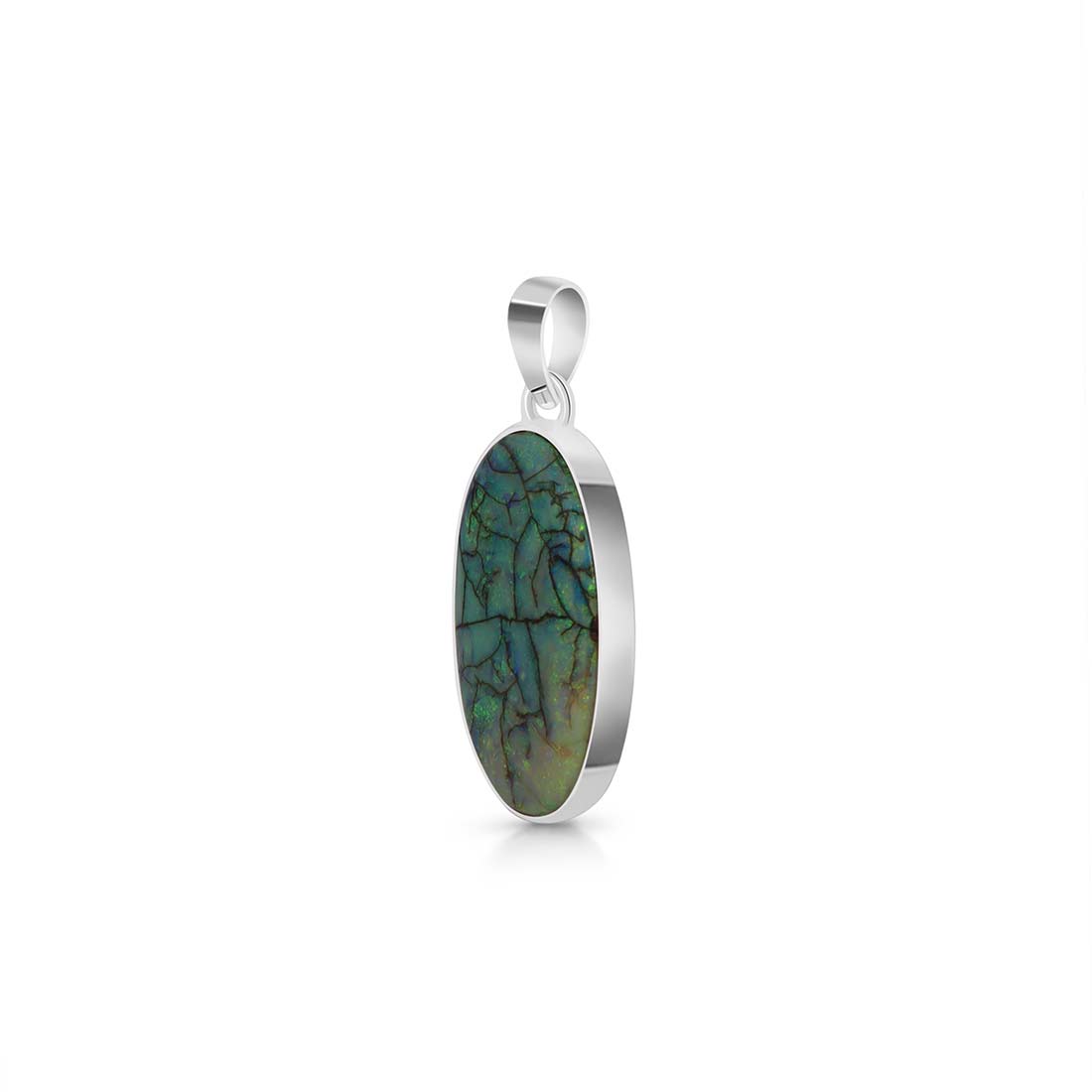 Monarch Opal Pendant-(STO-P-21.)