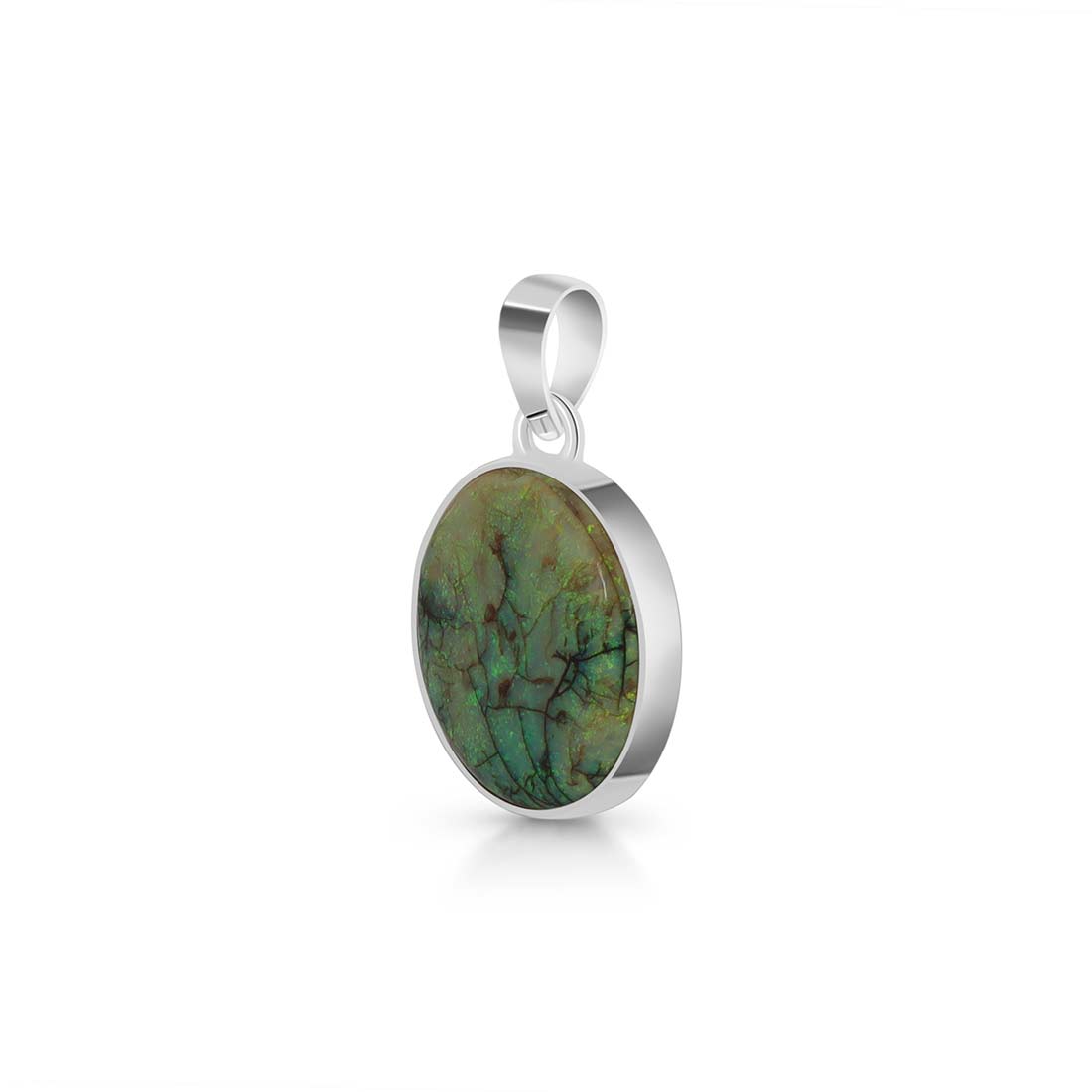 Monarch Opal Pendant-(STO-P-22.)