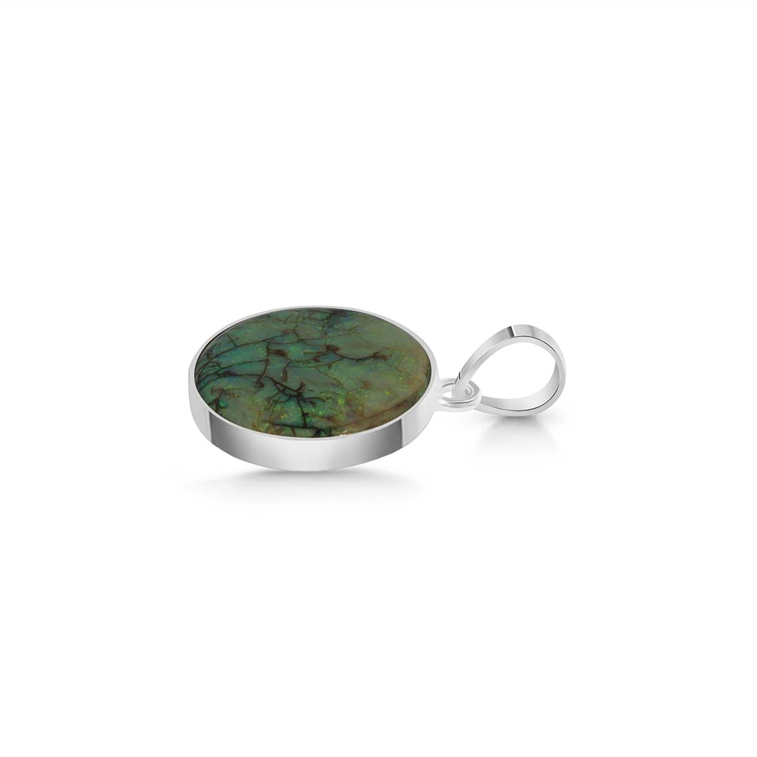 Monarch Opal Pendant-(STO-P-22.)