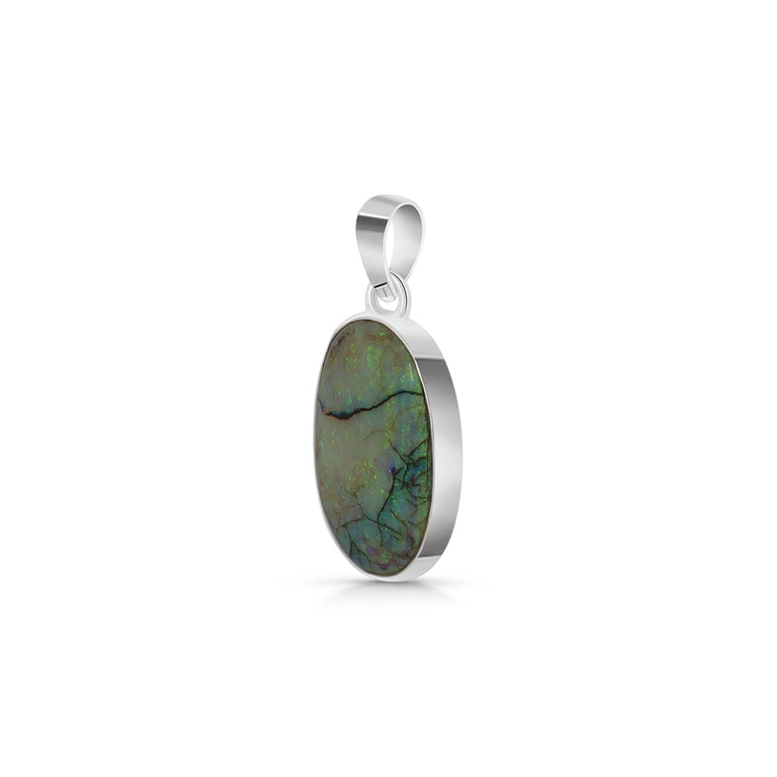 Monarch Opal Pendant-(STO-P-23.)