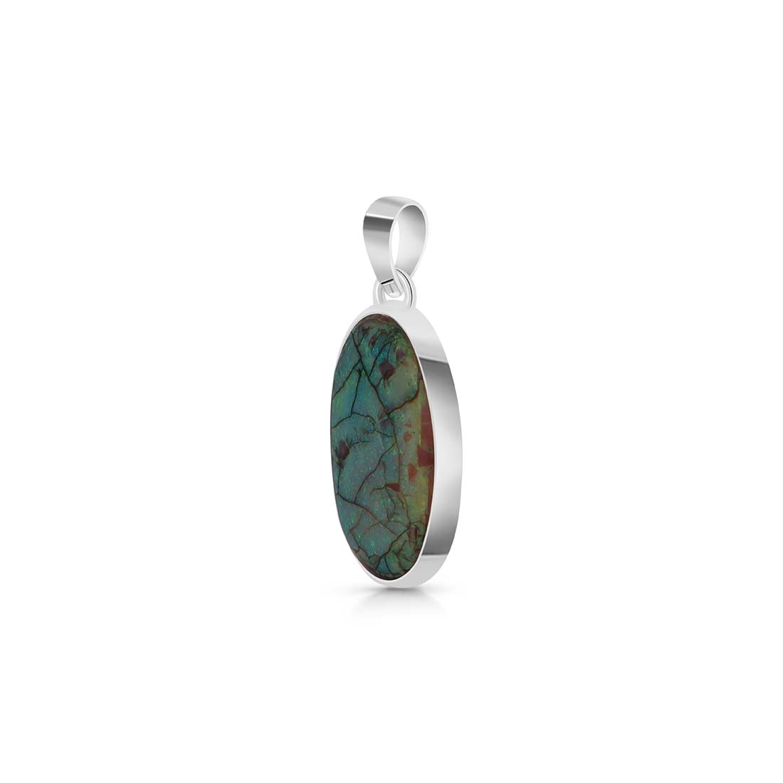 Monarch Opal Pendant-(STO-P-25.)