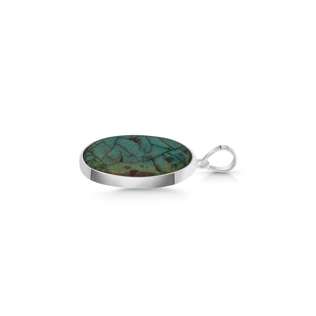 Monarch Opal Pendant-(STO-P-25.)