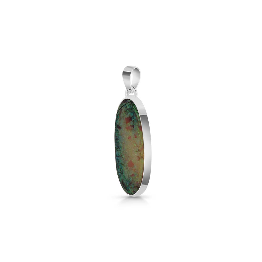 Monarch Opal Pendant-(STO-P-26.)