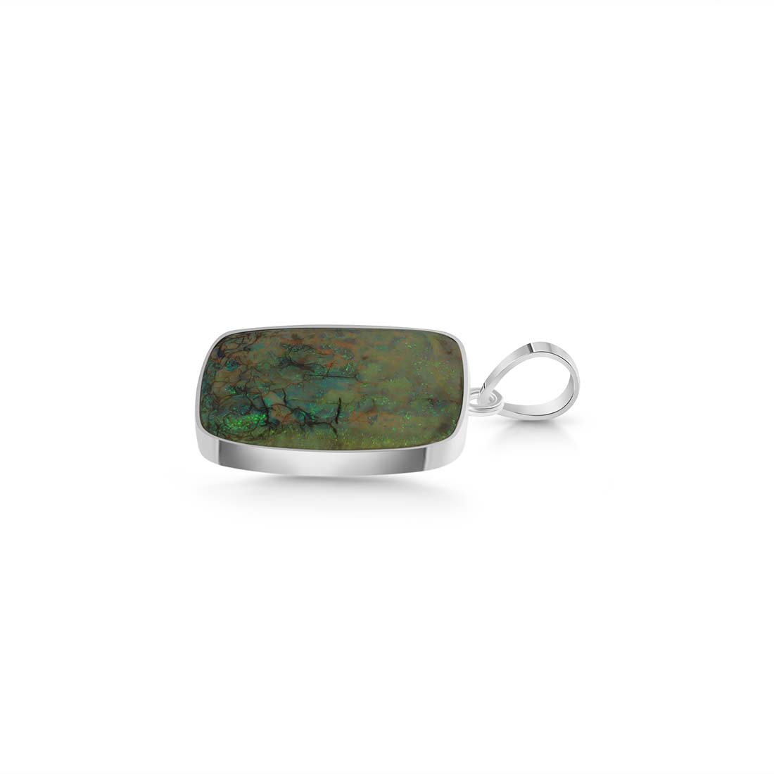 Monarch Opal Pendant-(STO-P-27.)