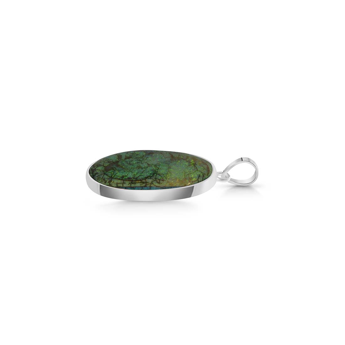 Monarch Opal Pendant-(STO-P-3.)