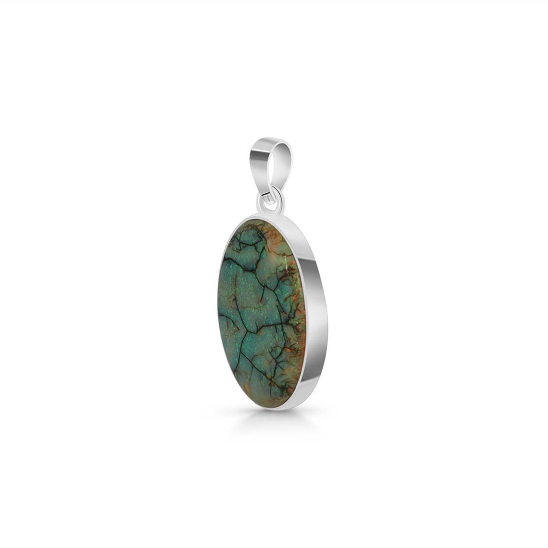 Monarch Opal Pendant-(STO-P-5.)