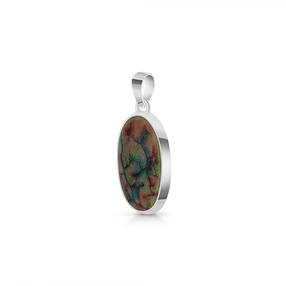 Monarch Opal Pendant-(STO-P-7.)