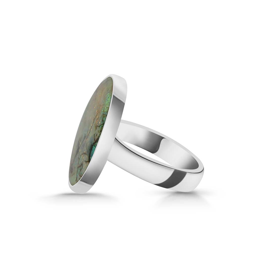 Monarch Opal Adjustable Ring-(STO-R-26.)