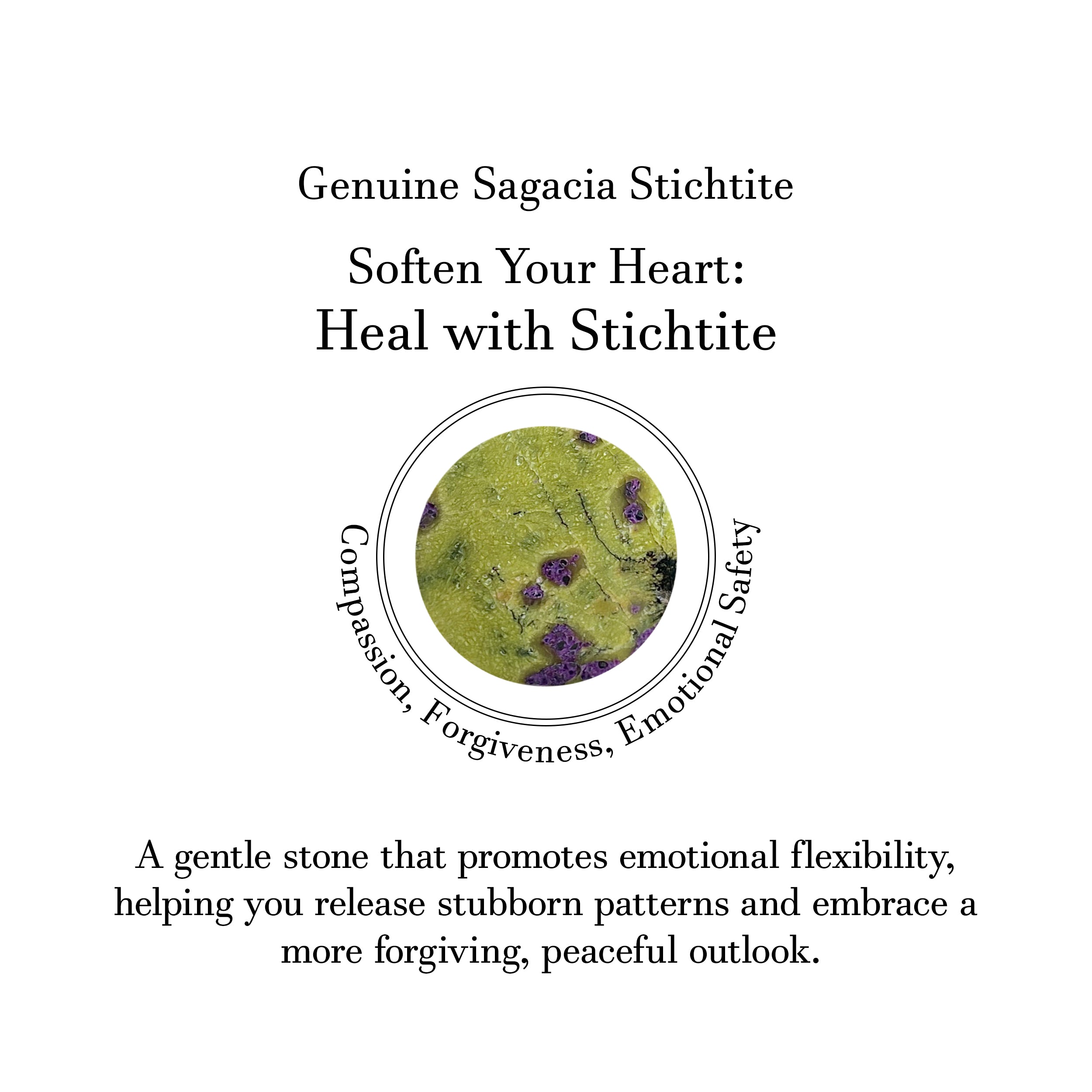 Stichtite Ring-(SCT-R-27.)