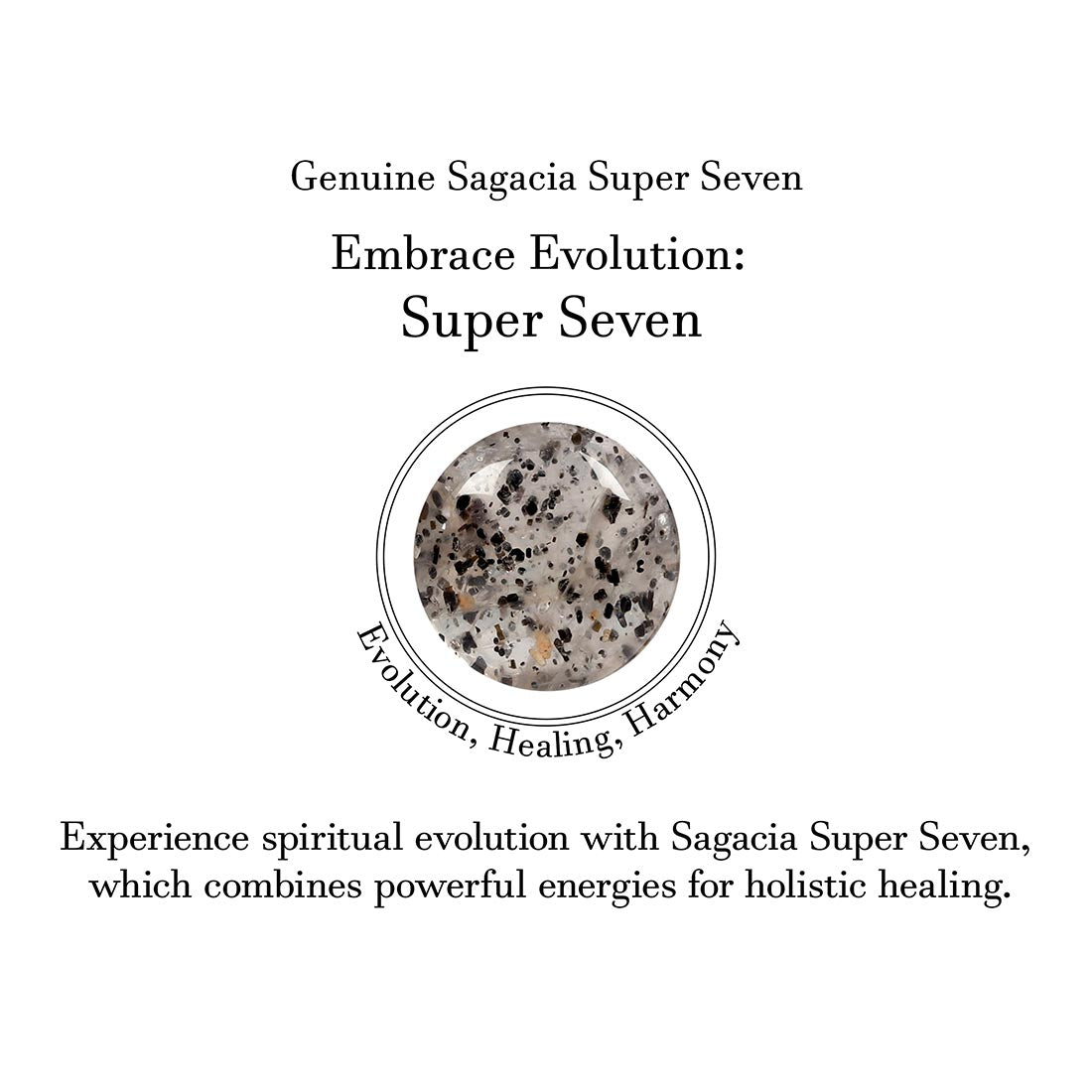 Super Seven Adjustable Ring-(SSN-R-26.)