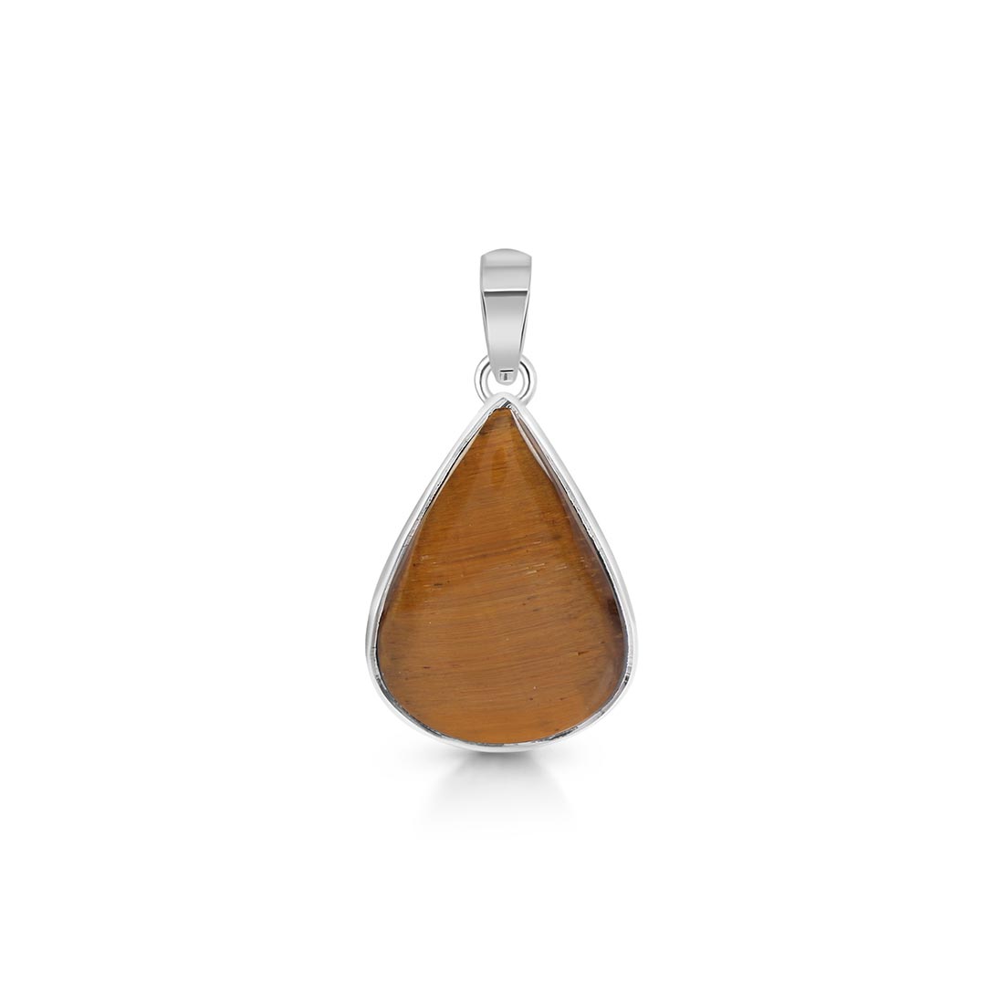 Tiger Eye Pendant-(TGE-P-1.)