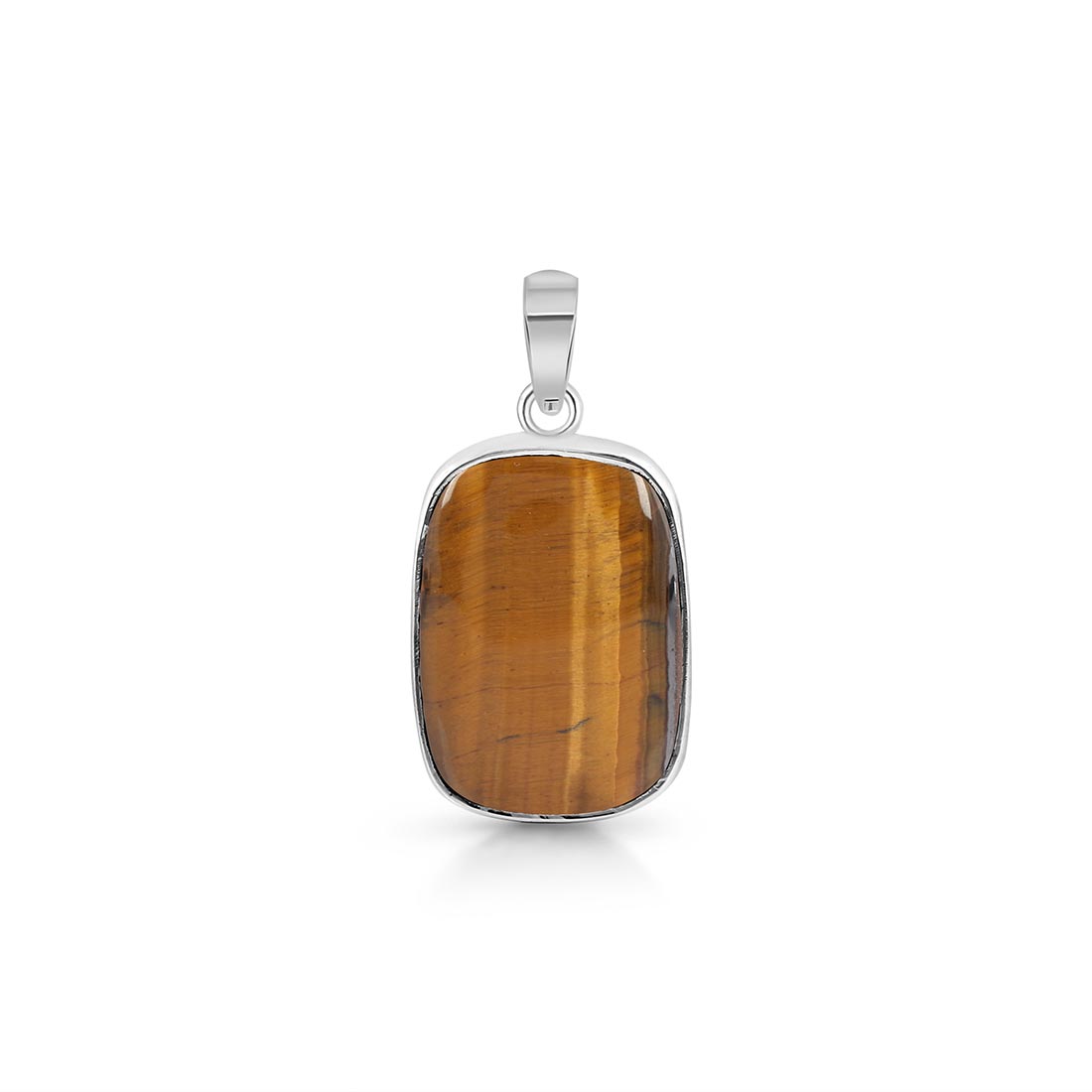 Tiger Eye Pendant-(TGE-P-4.)
