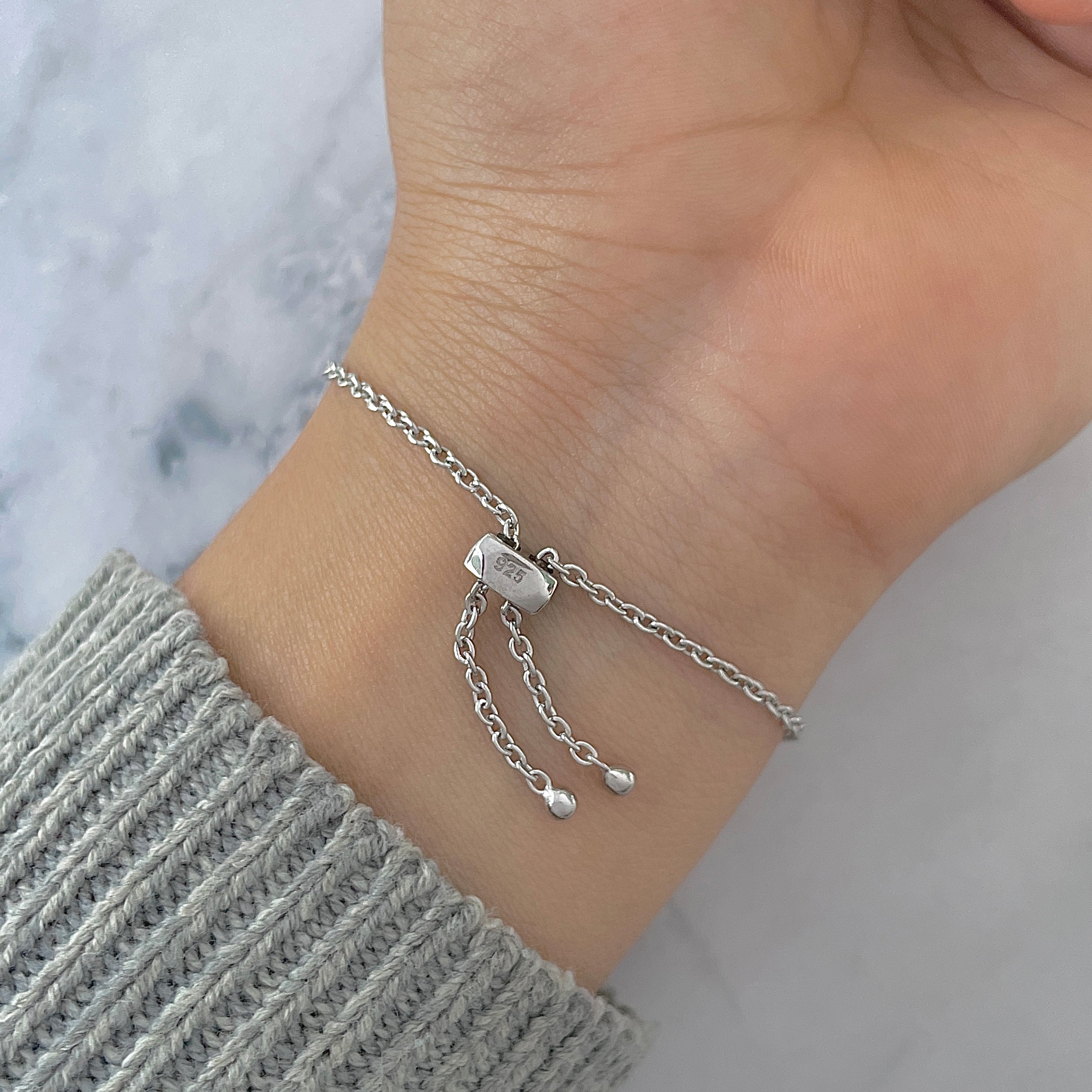 Tourmaline Bracelet-(TRM-SB-144.)
